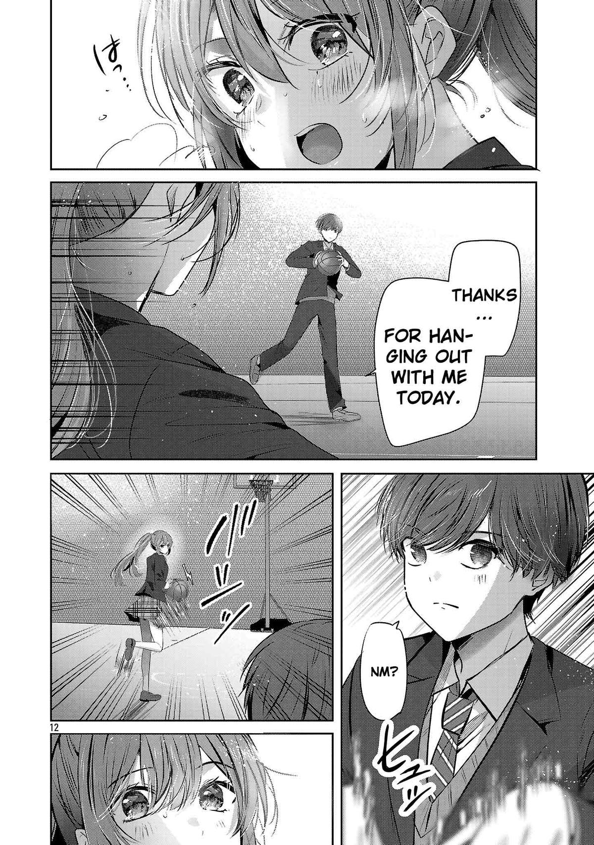 Kimi ni Koisuru Sanshimai Chapter 50 14