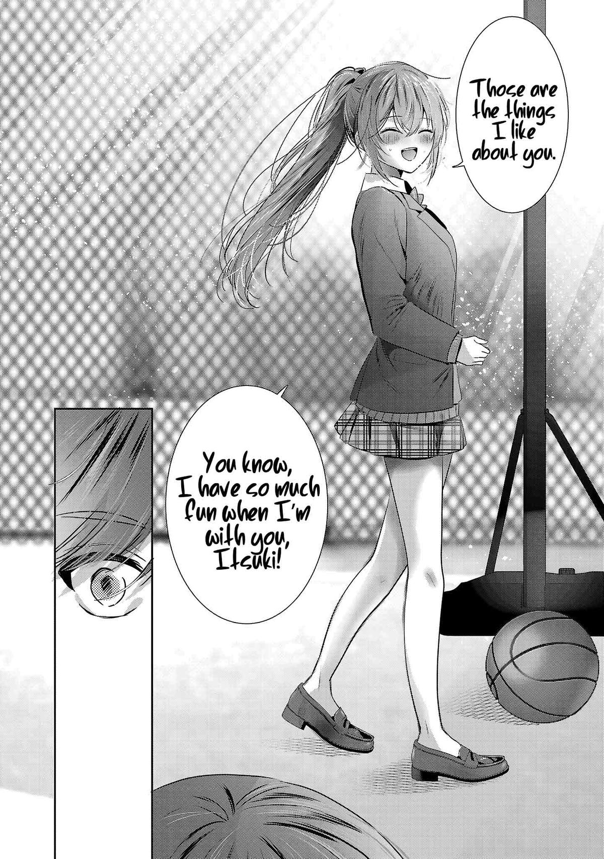 Kimi ni Koisuru Sanshimai Chapter 50 16