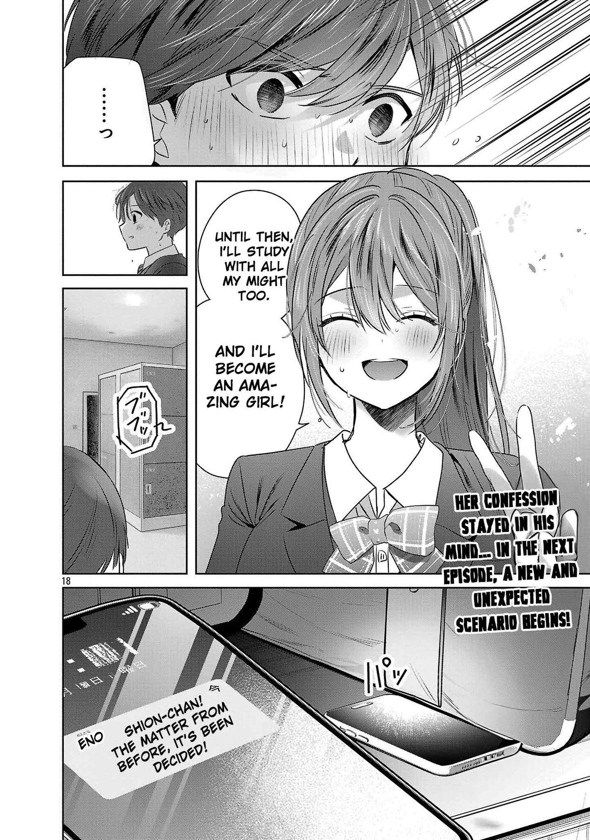 Kimi ni Koisuru Sanshimai Chapter 50 19
