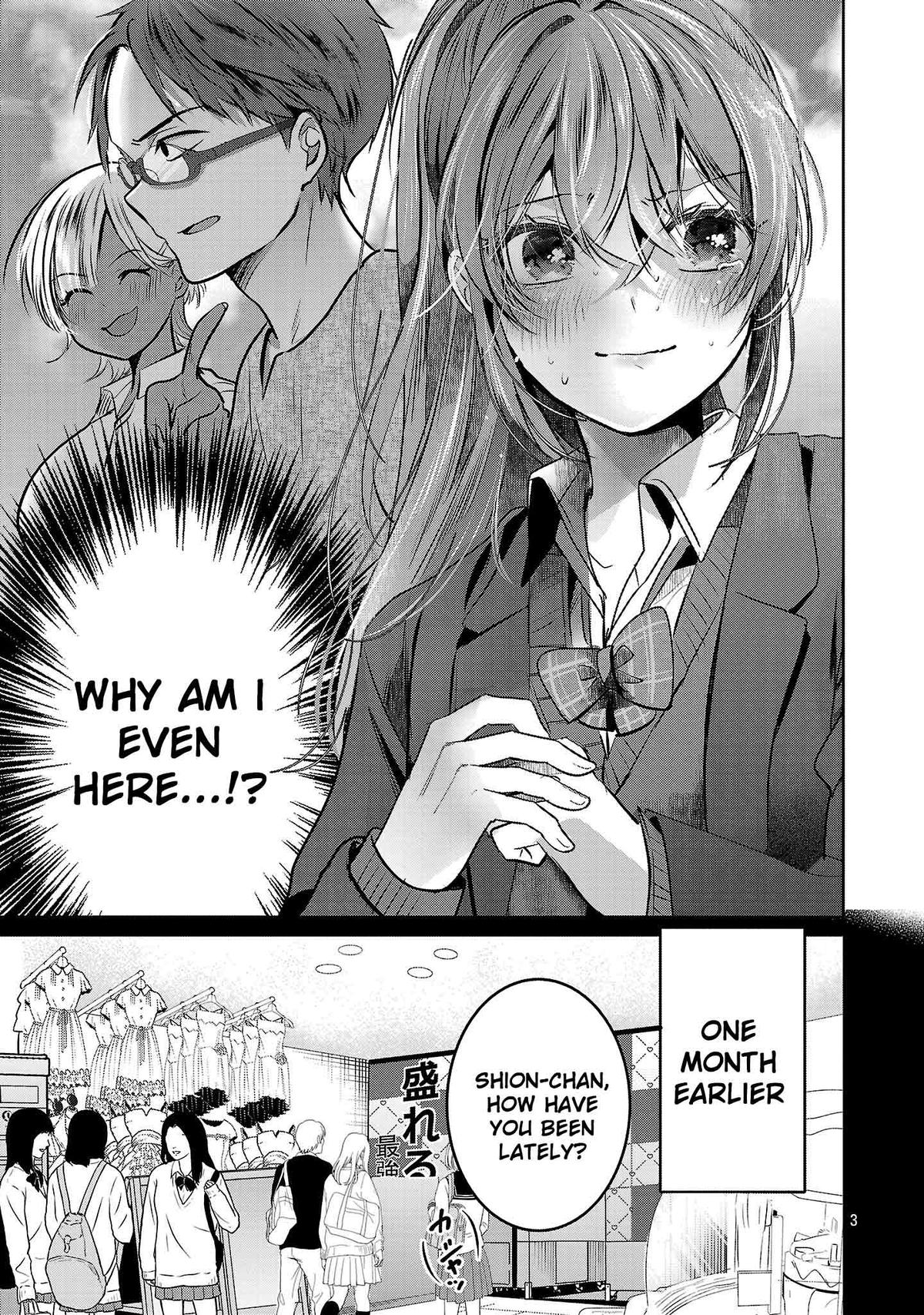 Kimi ni Koisuru Sanshimai Chapter 51 5