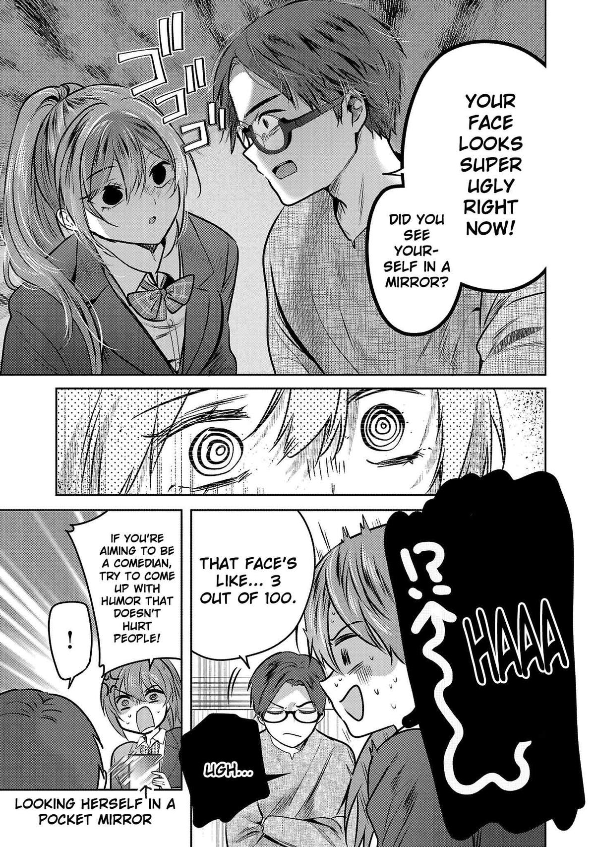 Kimi ni Koisuru Sanshimai Chapter 51 15