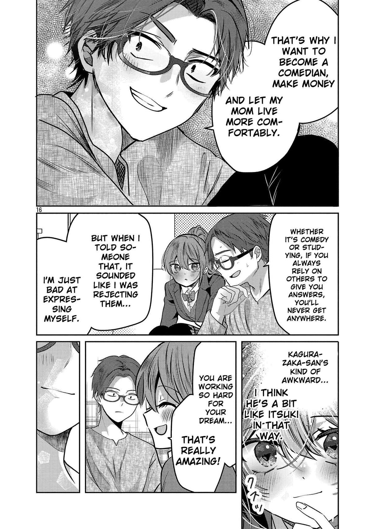 Kimi ni Koisuru Sanshimai Chapter 51 18