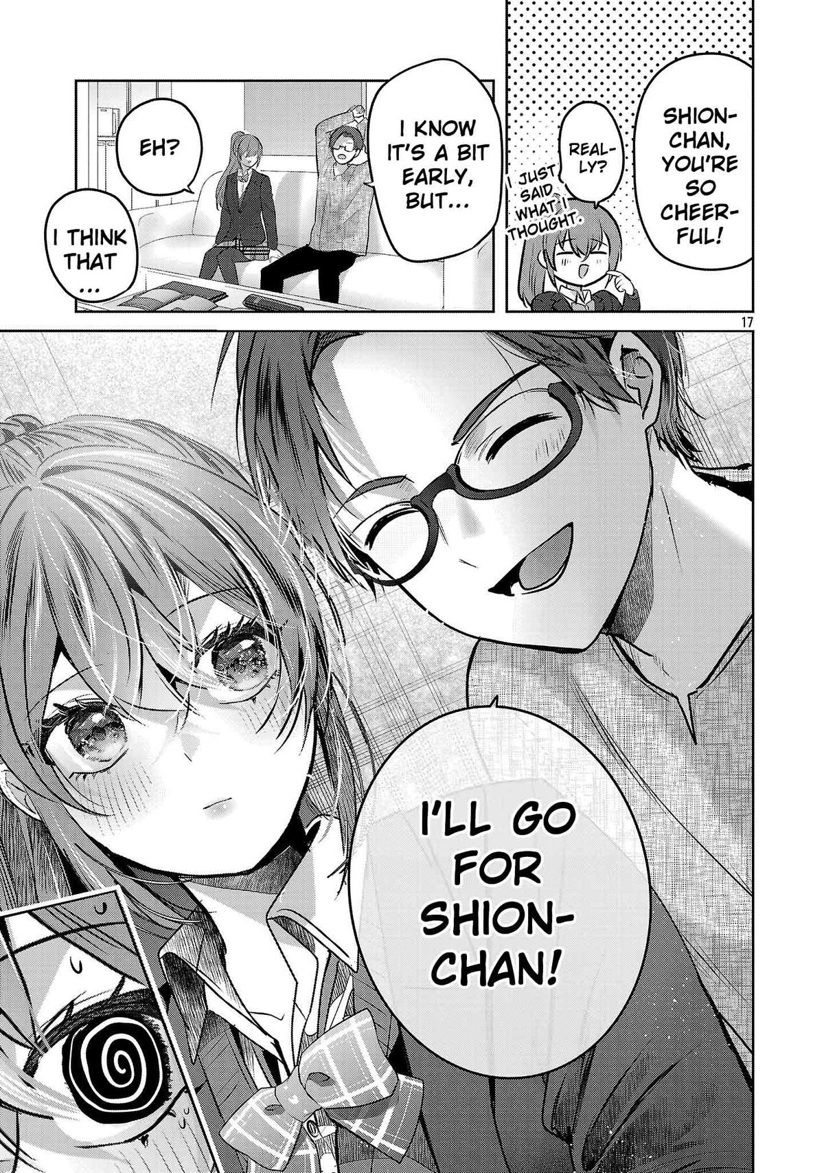 Kimi ni Koisuru Sanshimai Chapter 51 19