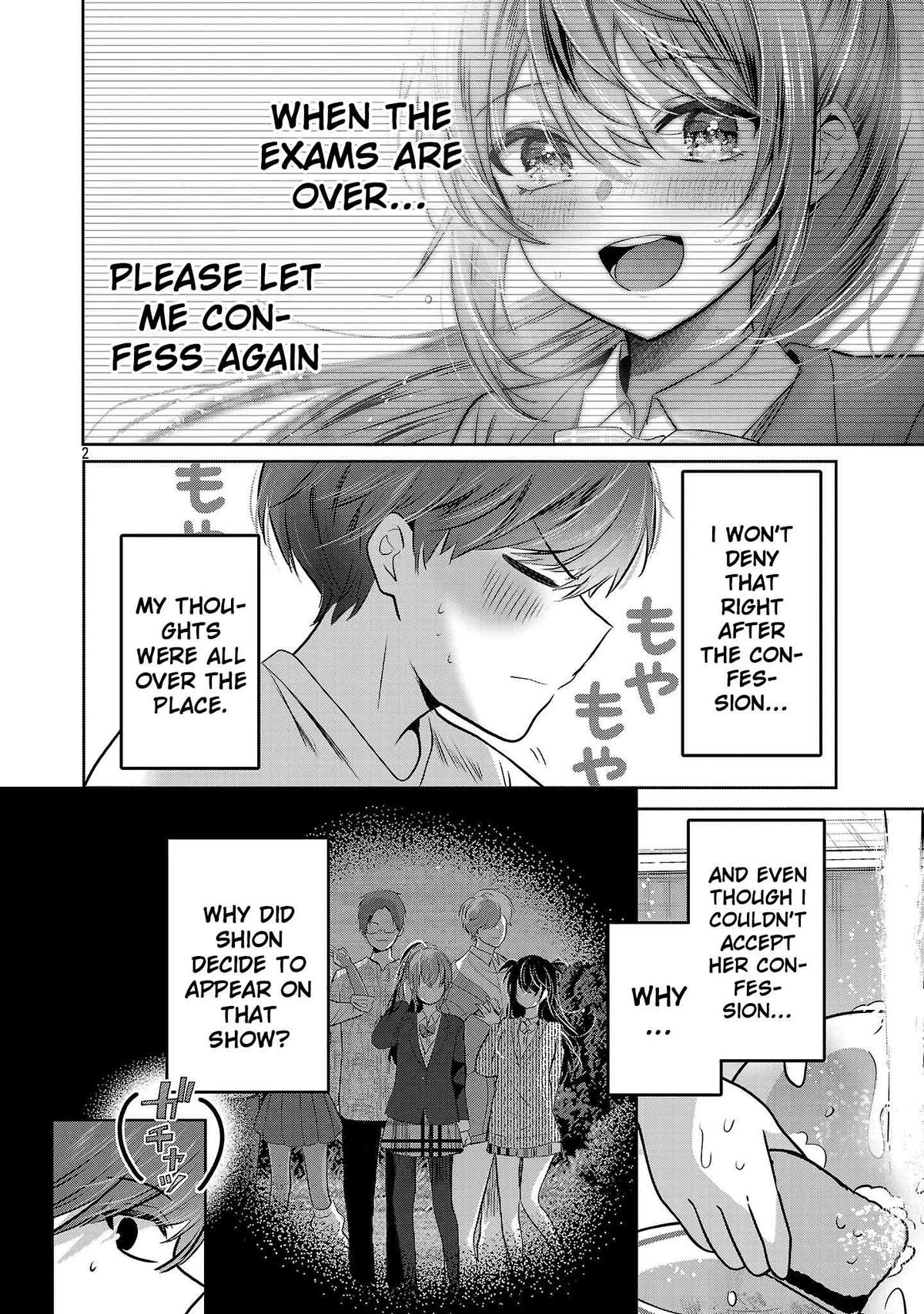 Kimi ni Koisuru Sanshimai Chapter 52 4