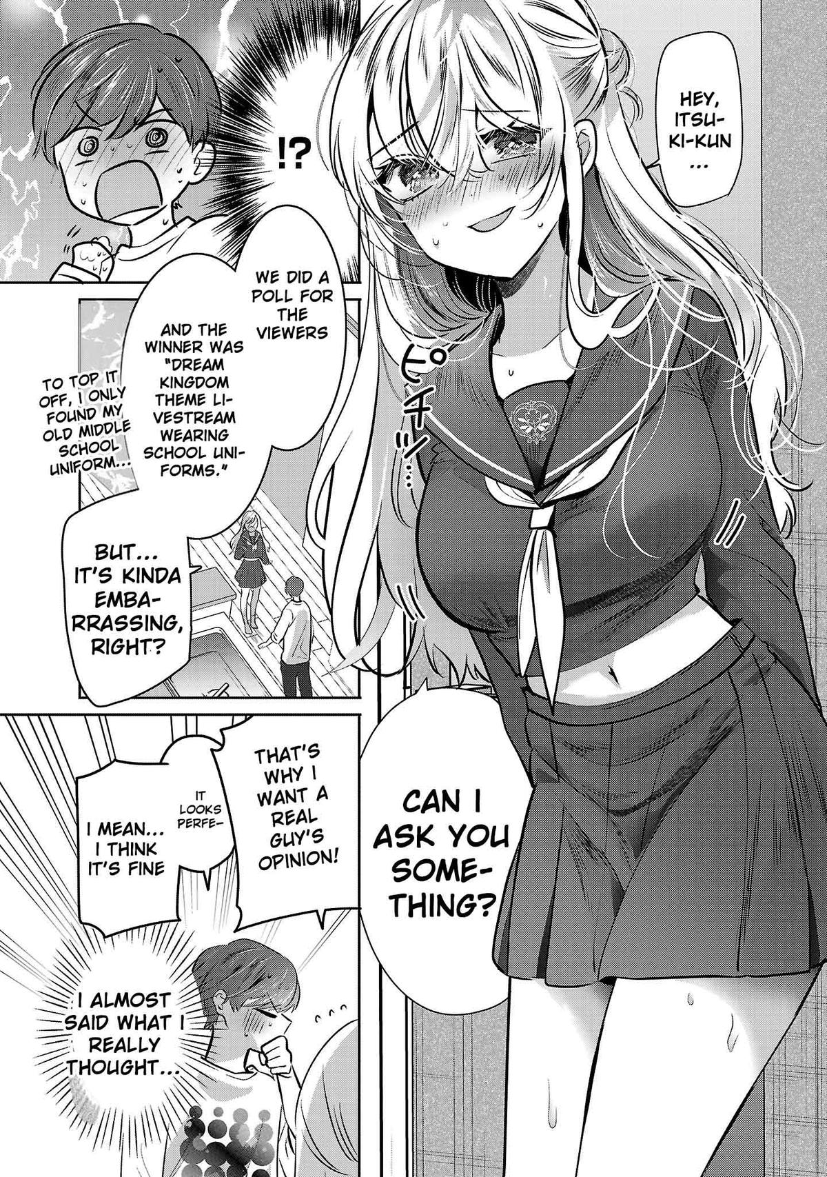 Kimi ni Koisuru Sanshimai Chapter 52 5