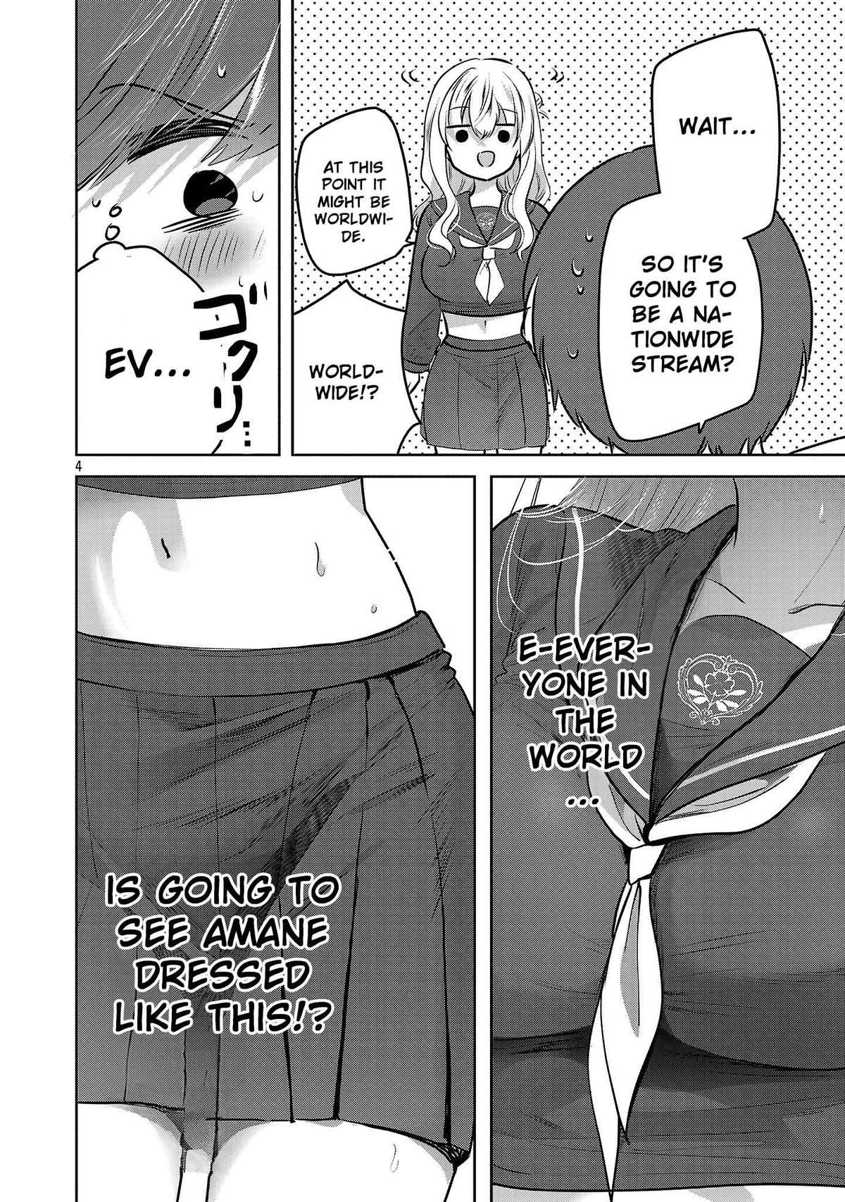 Kimi ni Koisuru Sanshimai Chapter 52 6