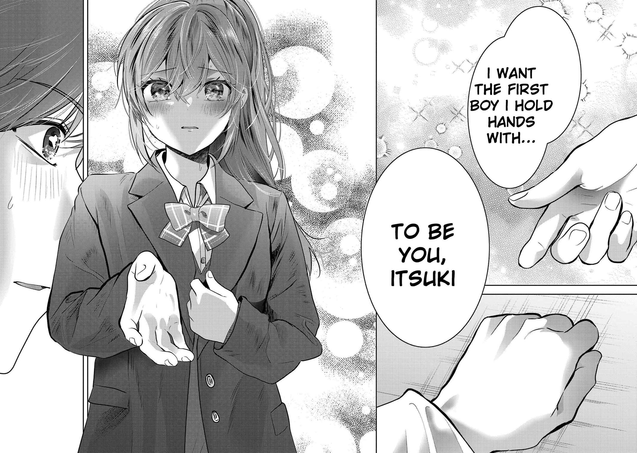 Kimi ni Koisuru Sanshimai Chapter 52 18