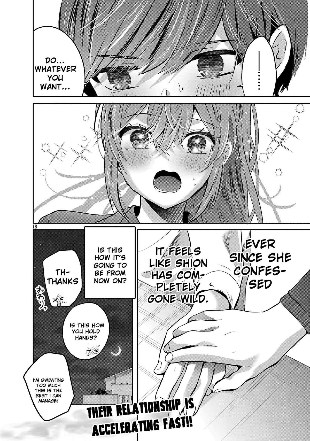 Kimi ni Koisuru Sanshimai Chapter 52 19