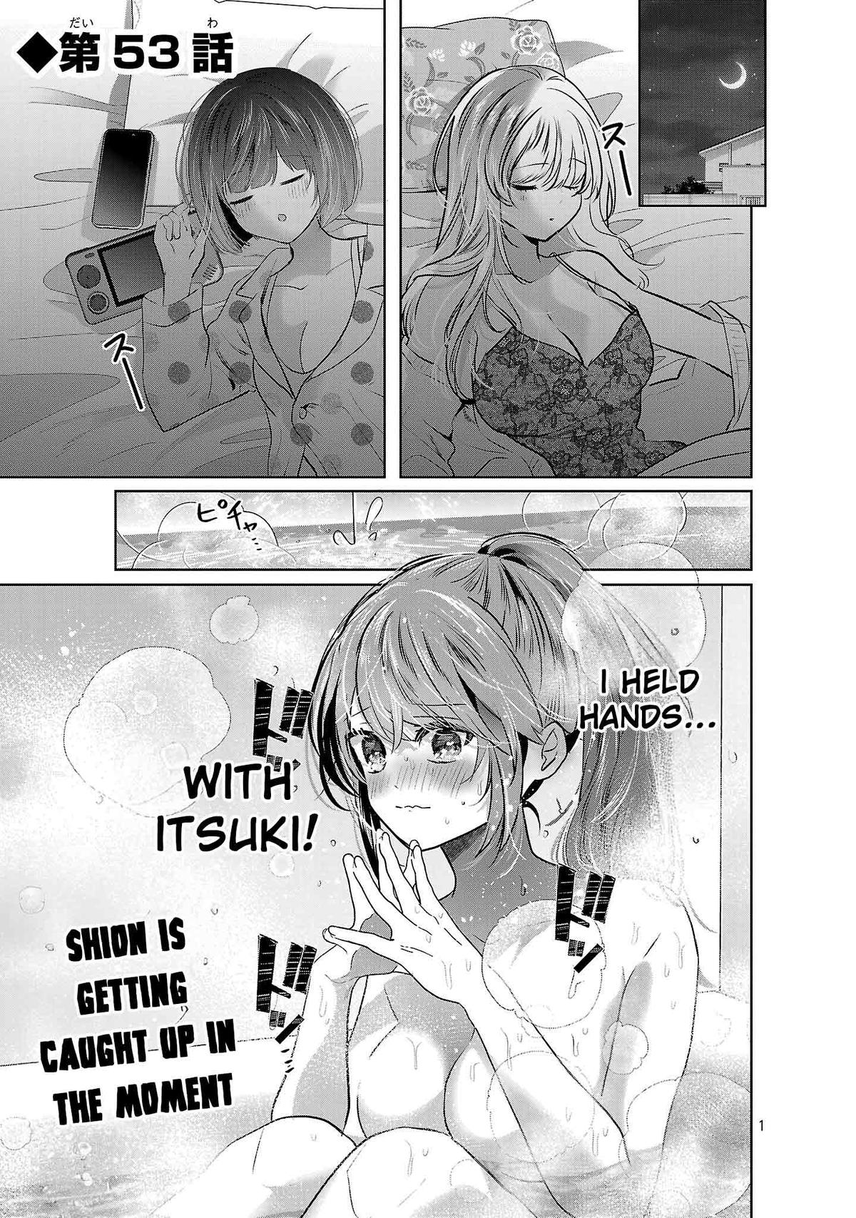 Kimi ni Koisuru Sanshimai Chapter 53 3