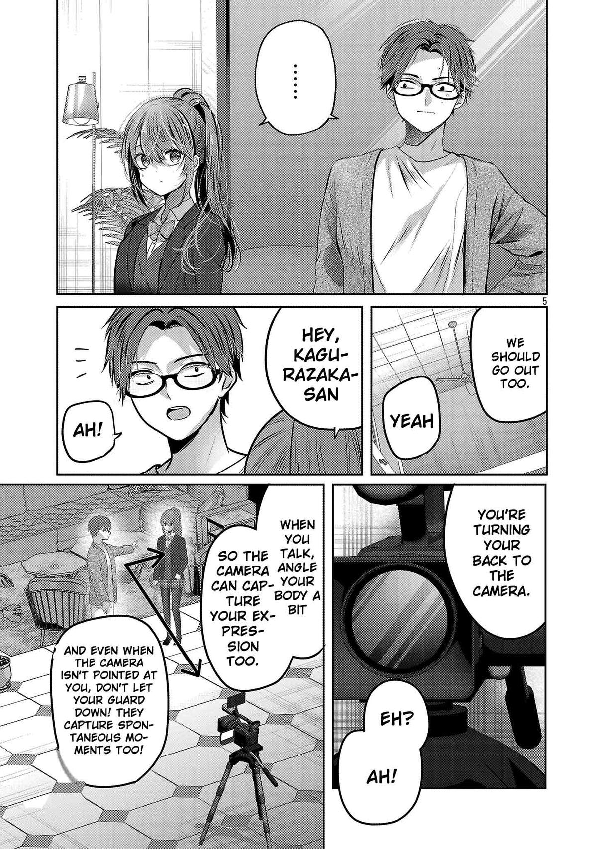 Kimi ni Koisuru Sanshimai Chapter 53 7