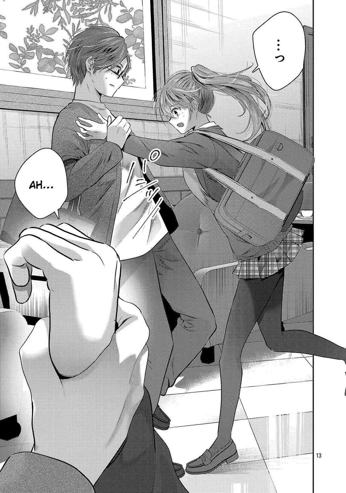 Kimi ni Koisuru Sanshimai Chapter 53 15