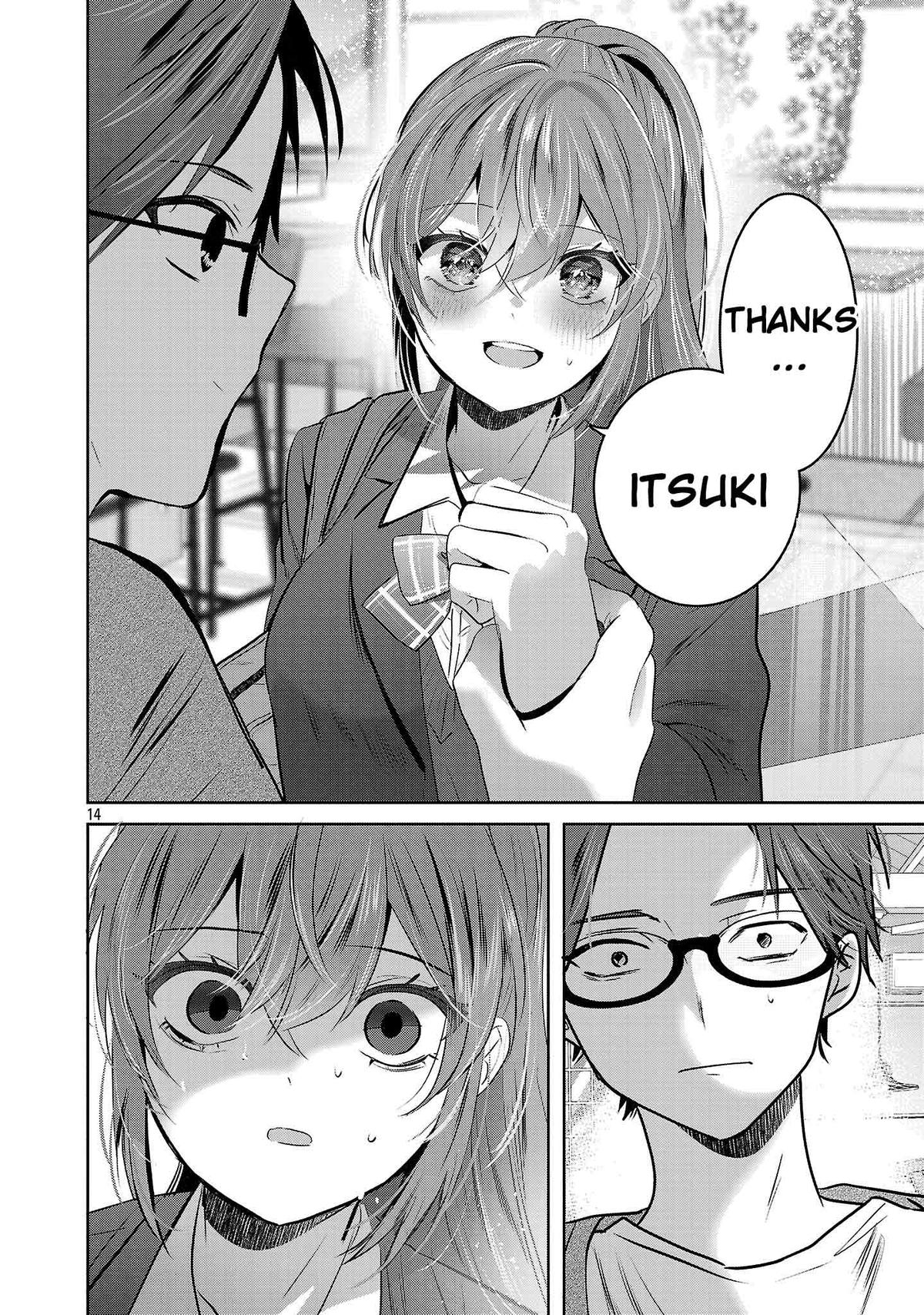 Kimi ni Koisuru Sanshimai Chapter 53 16
