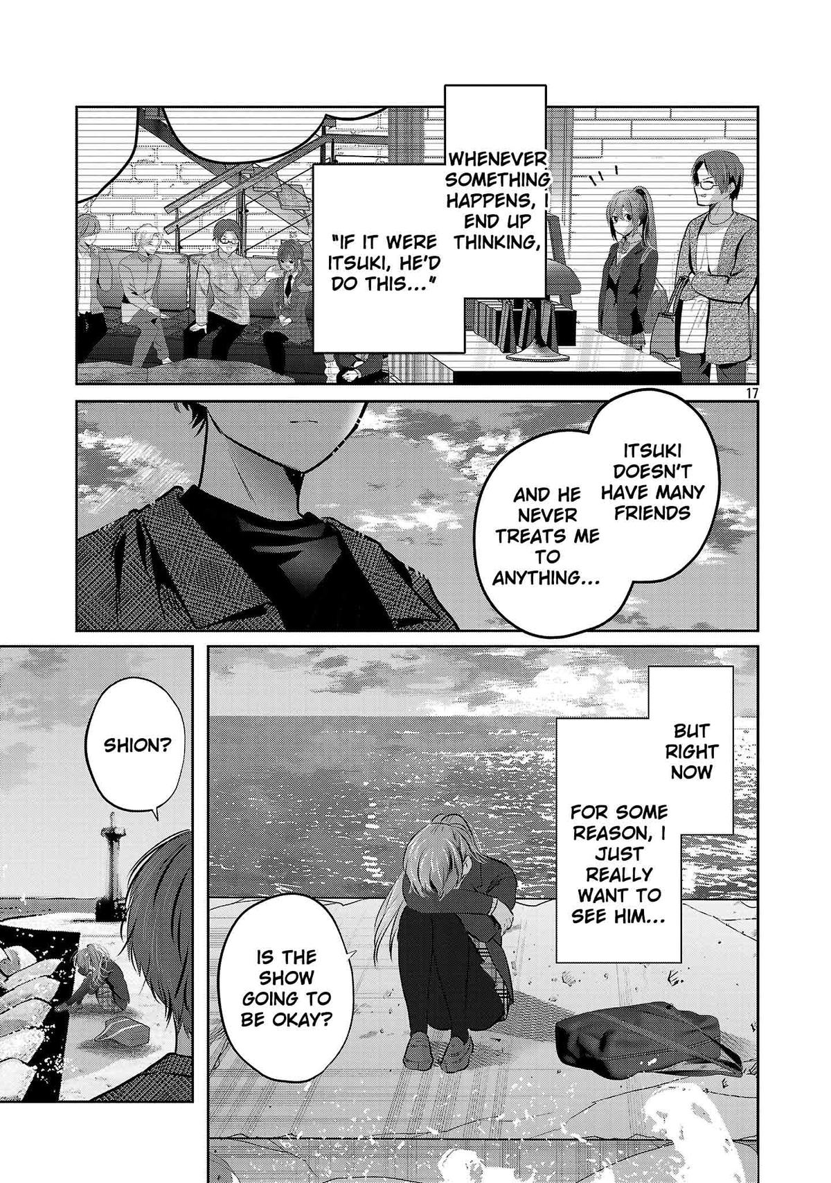 Kimi ni Koisuru Sanshimai Chapter 53 19