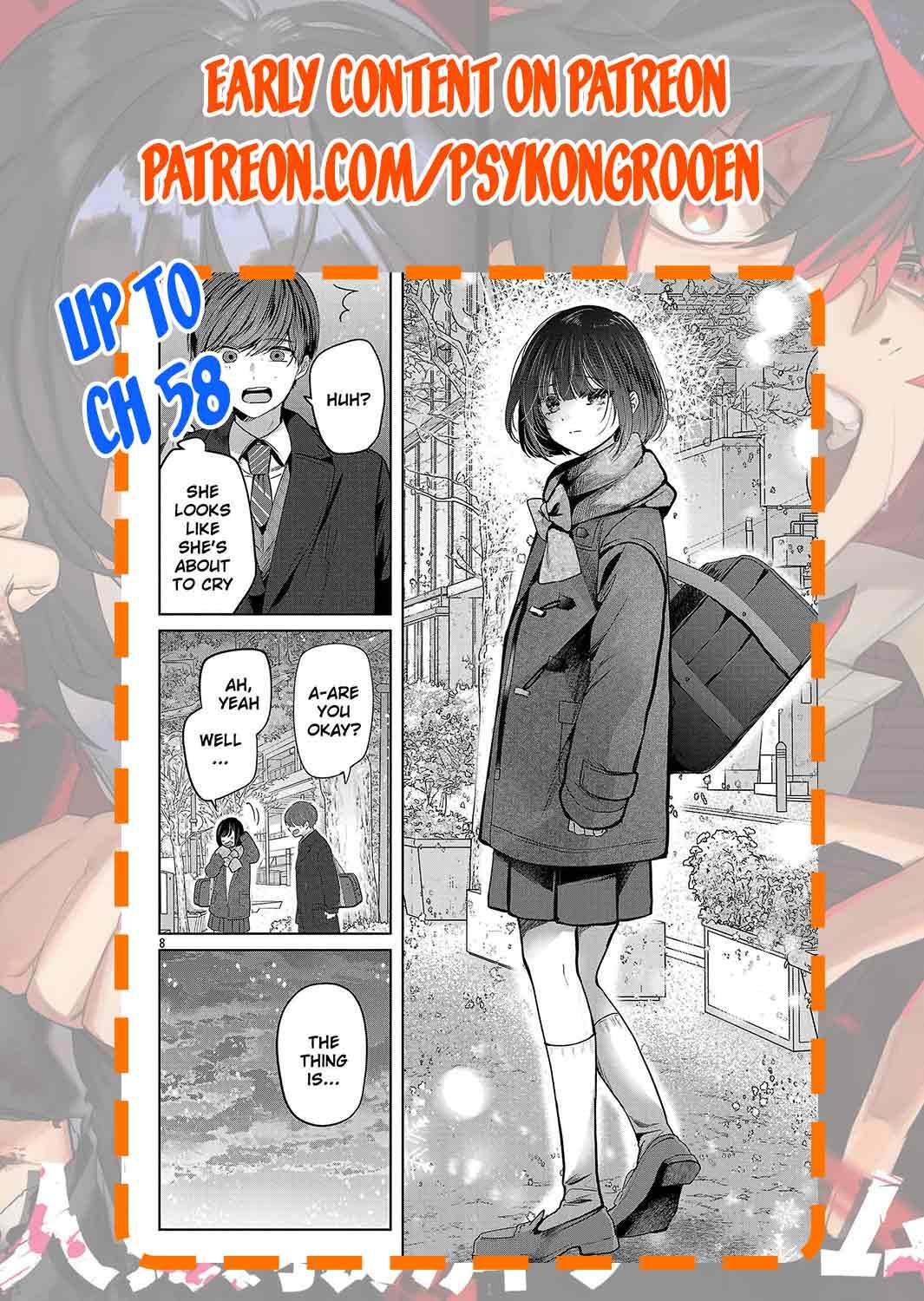 Kimi ni Koisuru Sanshimai Chapter 53 21