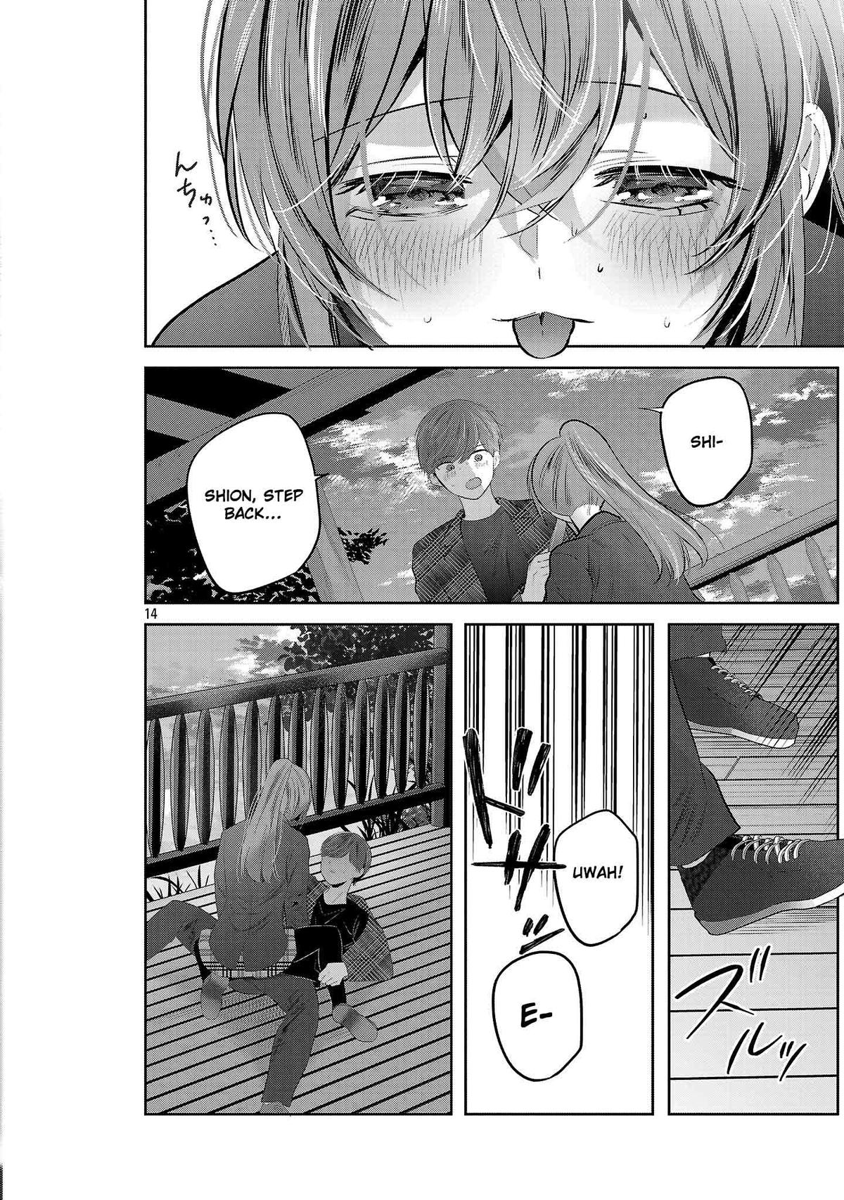 Kimi ni Koisuru Sanshimai Chapter 54 16