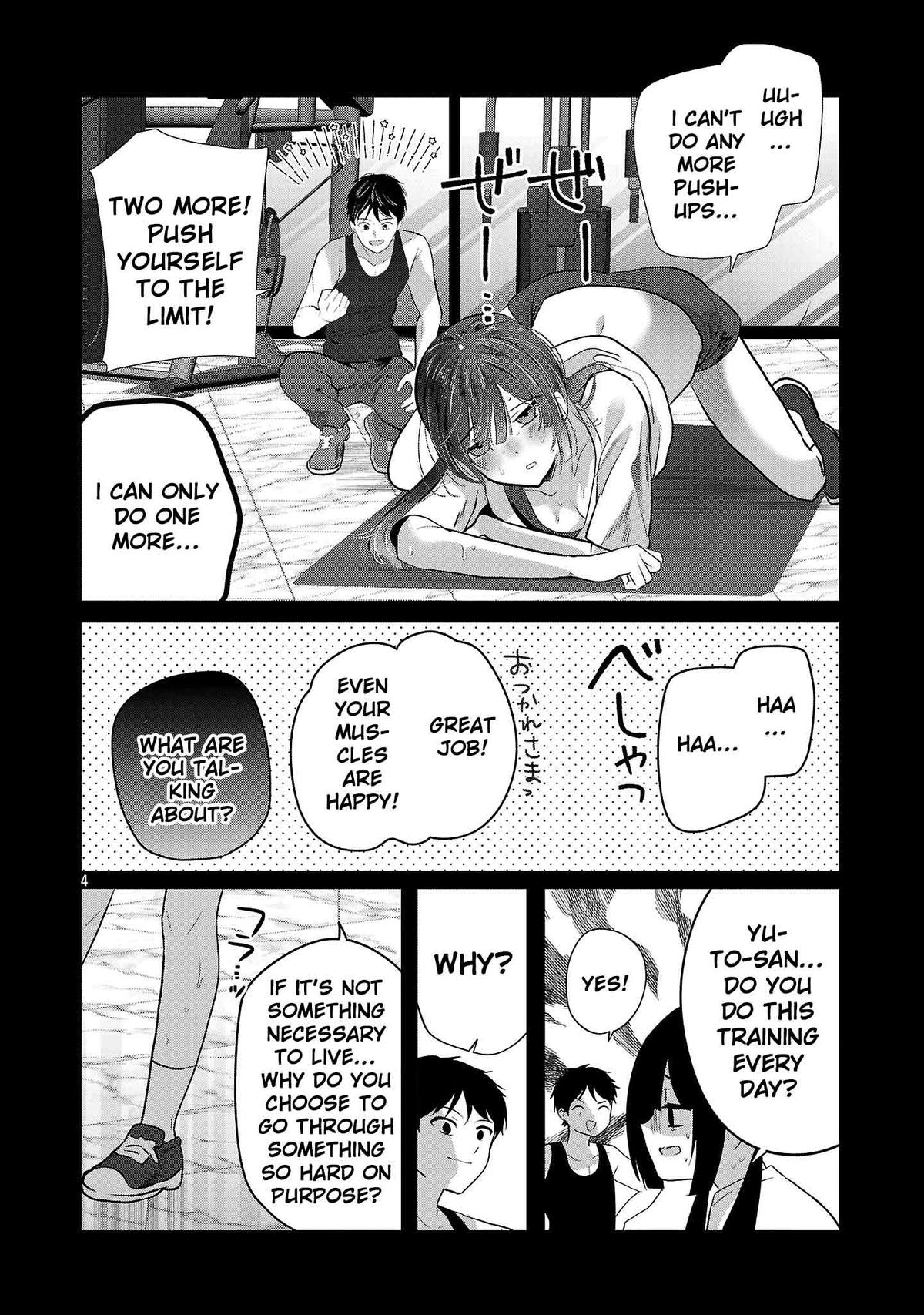 Kimi ni Koisuru Sanshimai Chapter 55 6