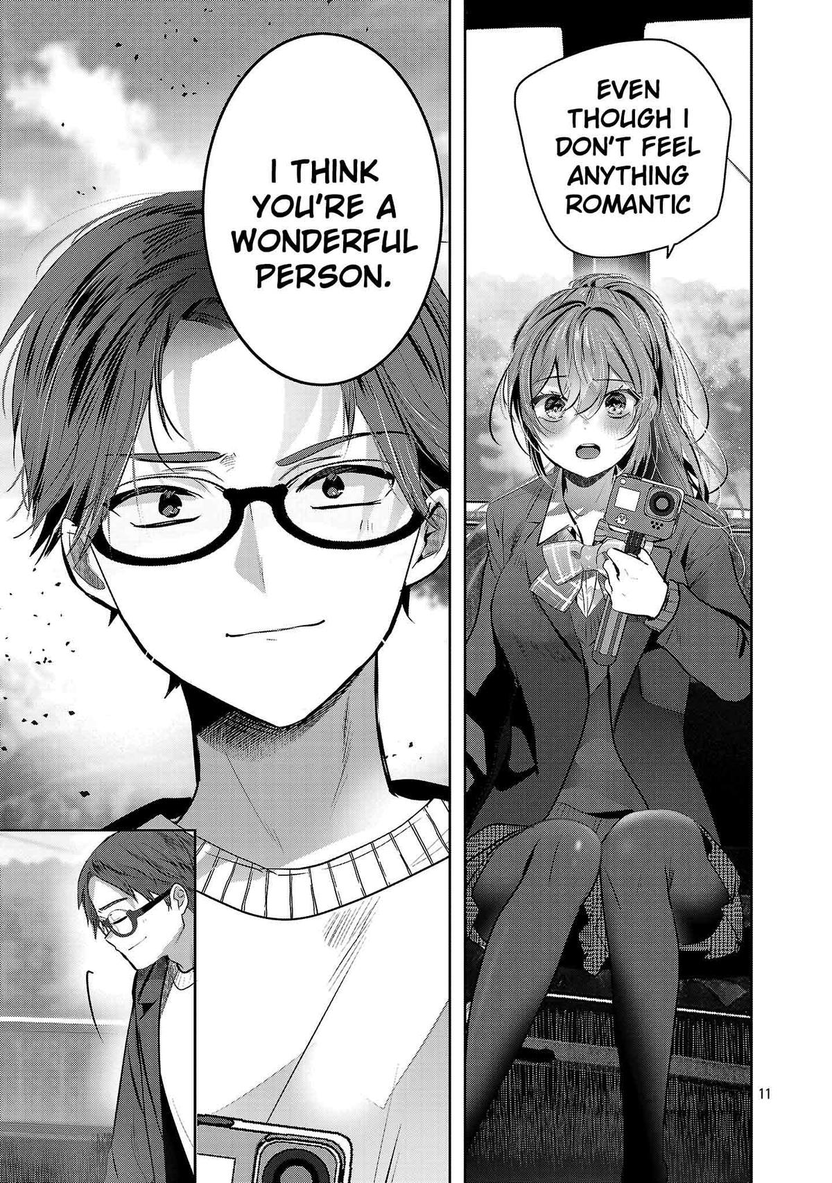 Kimi ni Koisuru Sanshimai Chapter 55 13