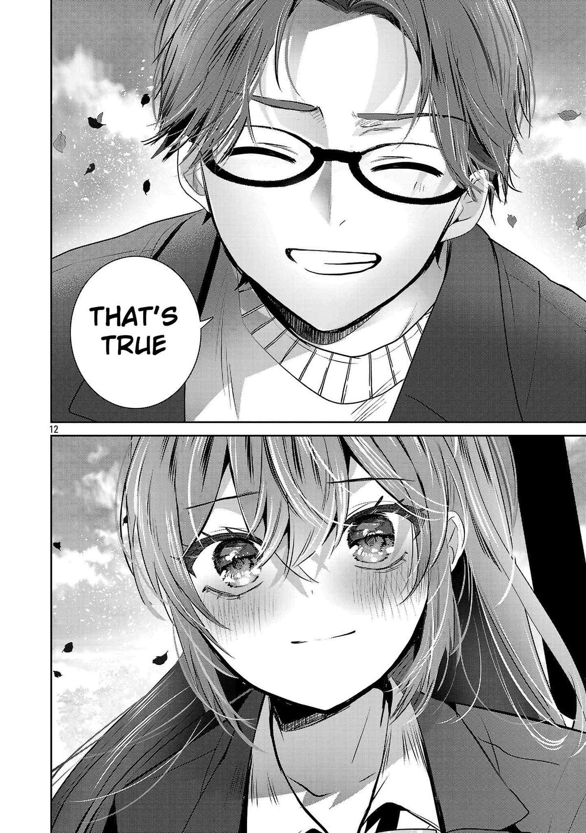Kimi ni Koisuru Sanshimai Chapter 55 14