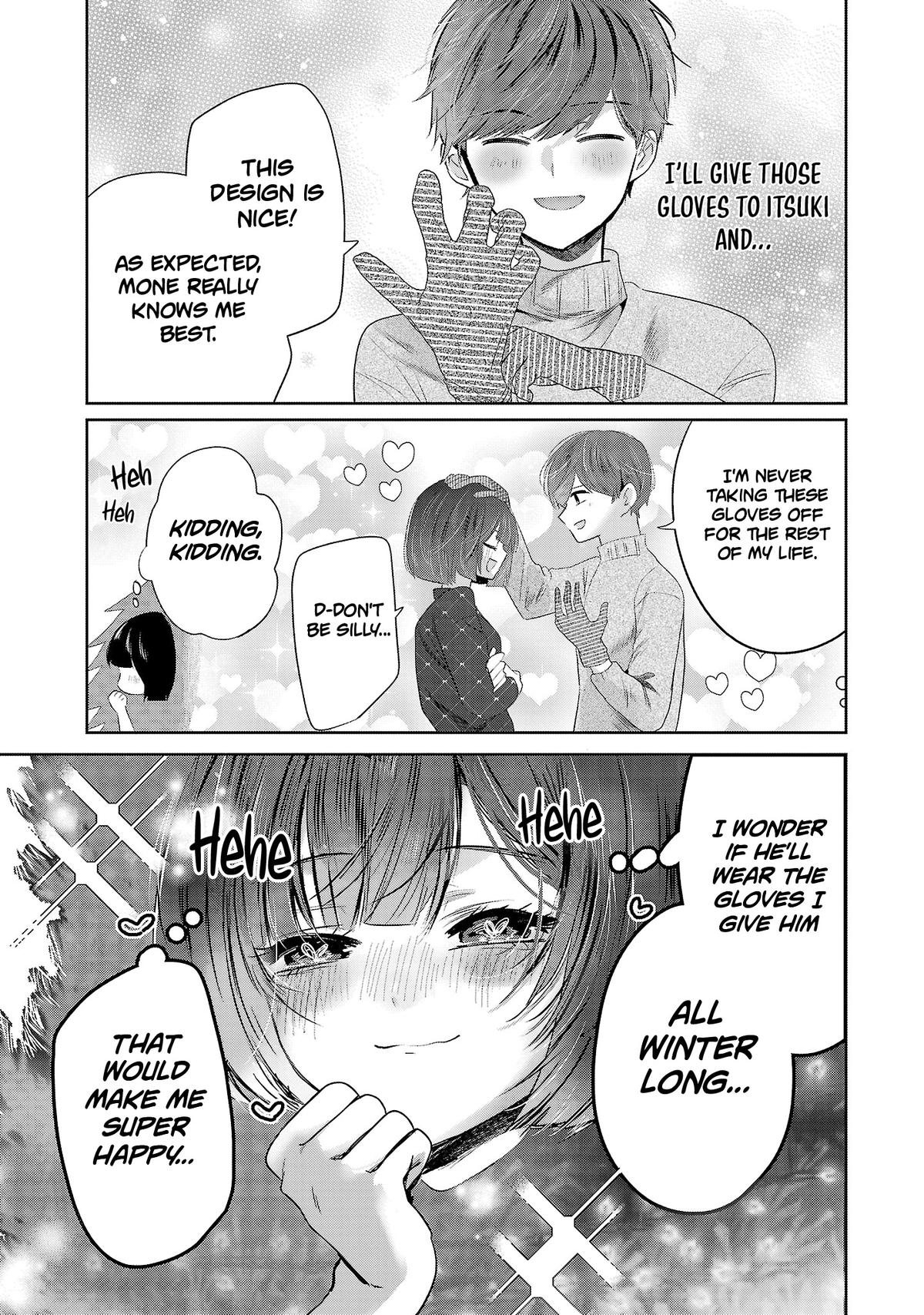 Kimi ni Koisuru Sanshimai Chapter 56 4