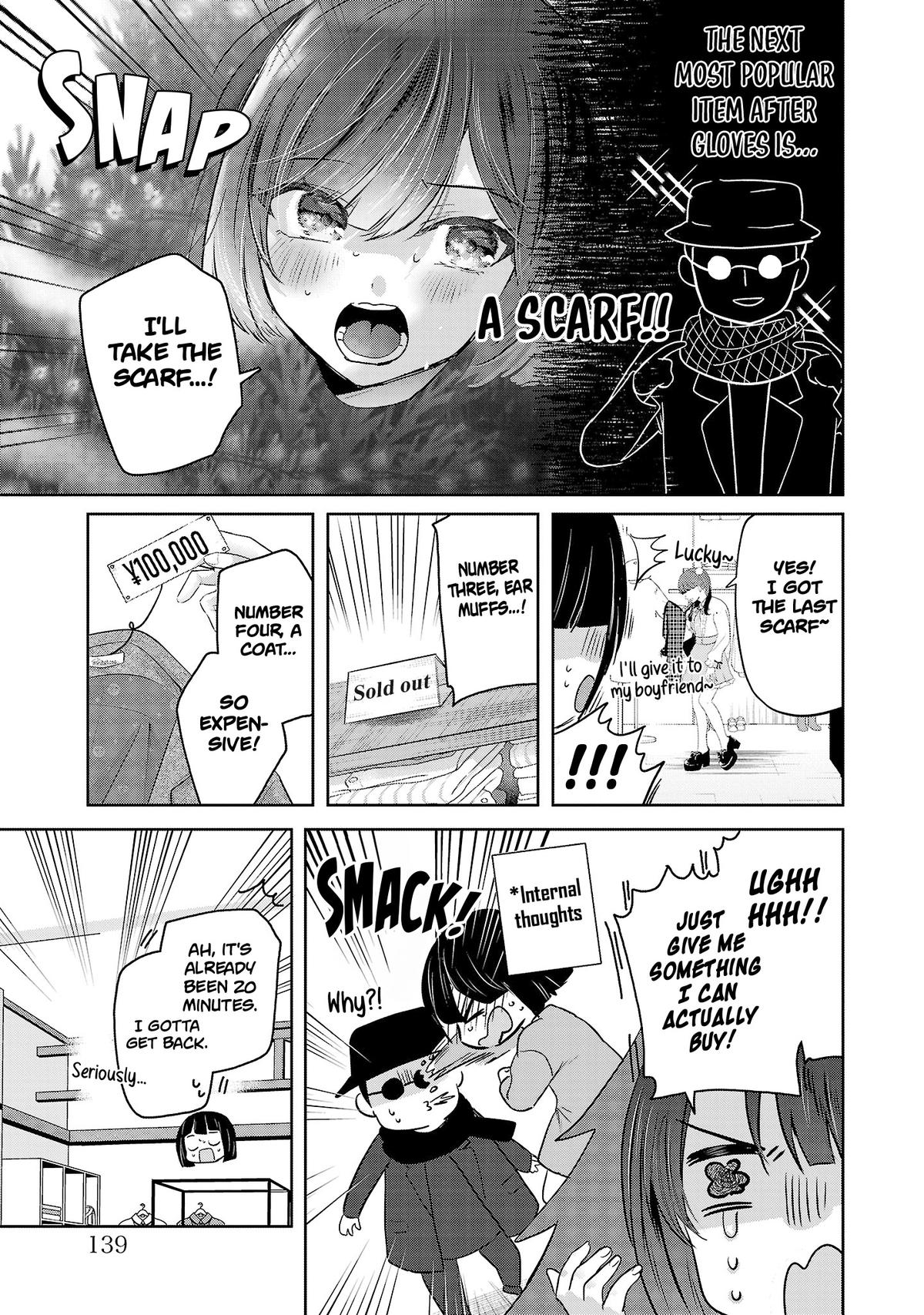 Kimi ni Koisuru Sanshimai Chapter 56 6