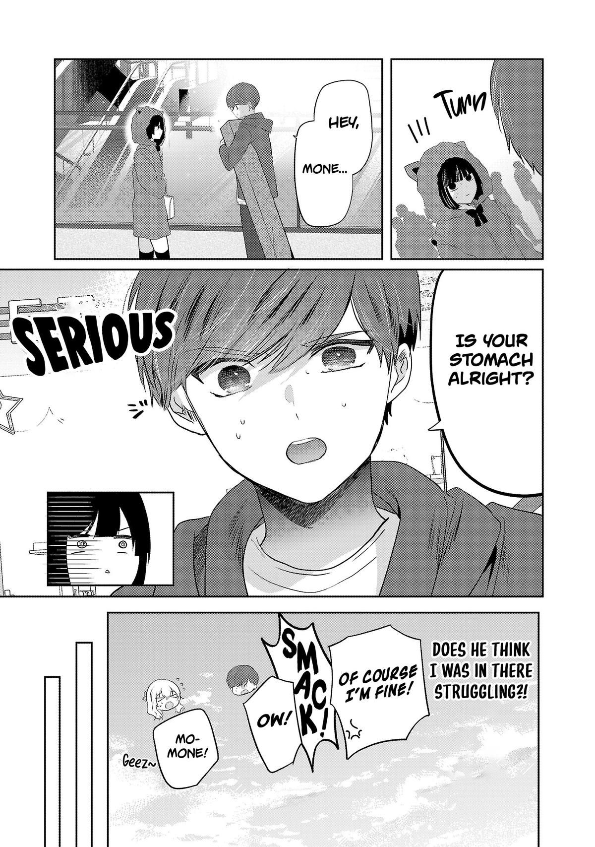 Kimi ni Koisuru Sanshimai Chapter 56 8
