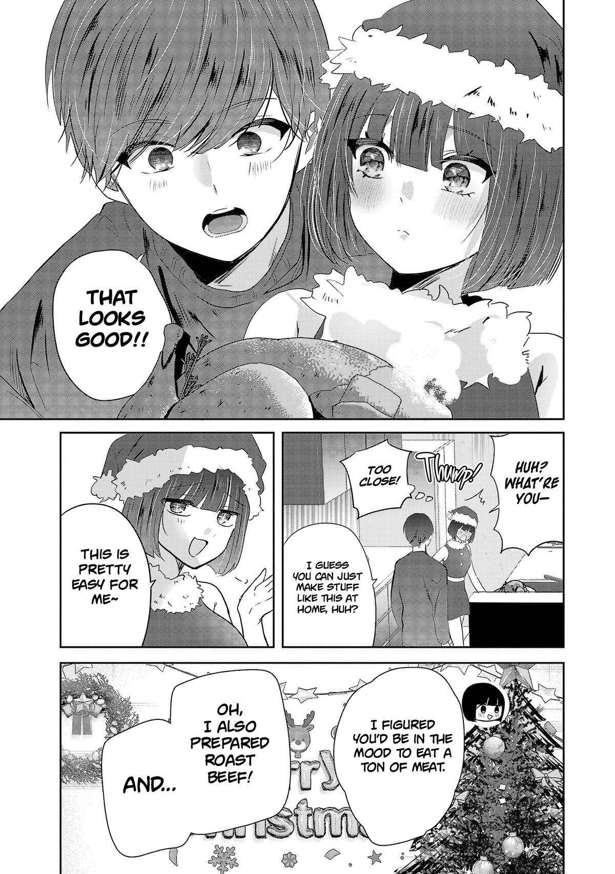 Kimi ni Koisuru Sanshimai Chapter 56 10