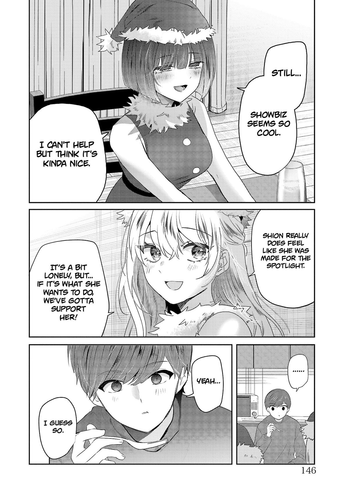 Kimi ni Koisuru Sanshimai Chapter 56 13