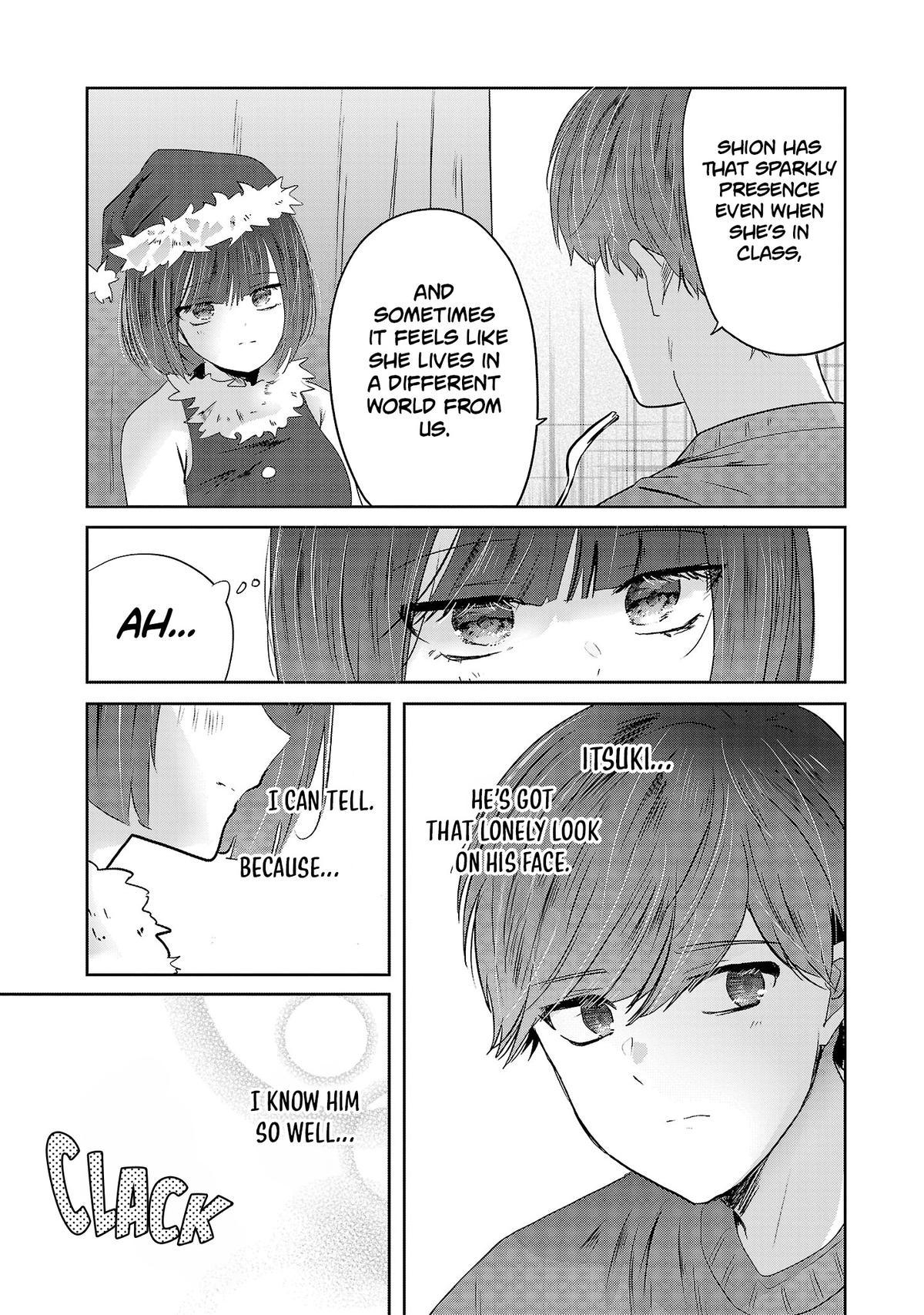 Kimi ni Koisuru Sanshimai Chapter 56 14