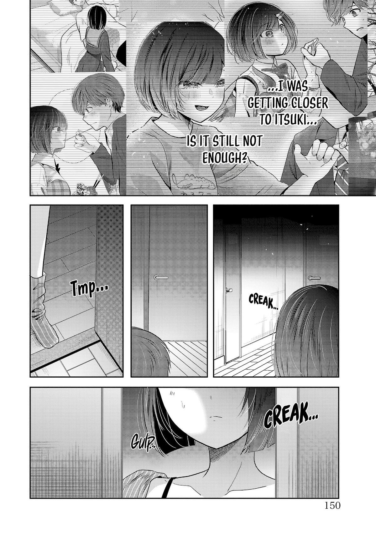 Kimi ni Koisuru Sanshimai Chapter 56 17