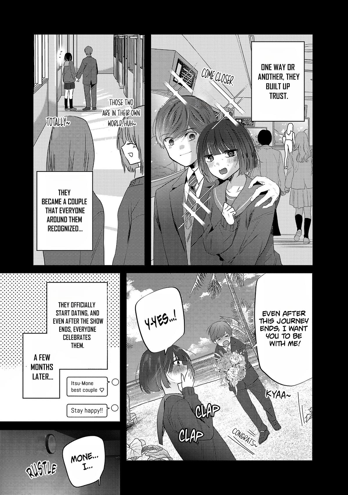 Kimi ni Koisuru Sanshimai Chapter 56.5 4
