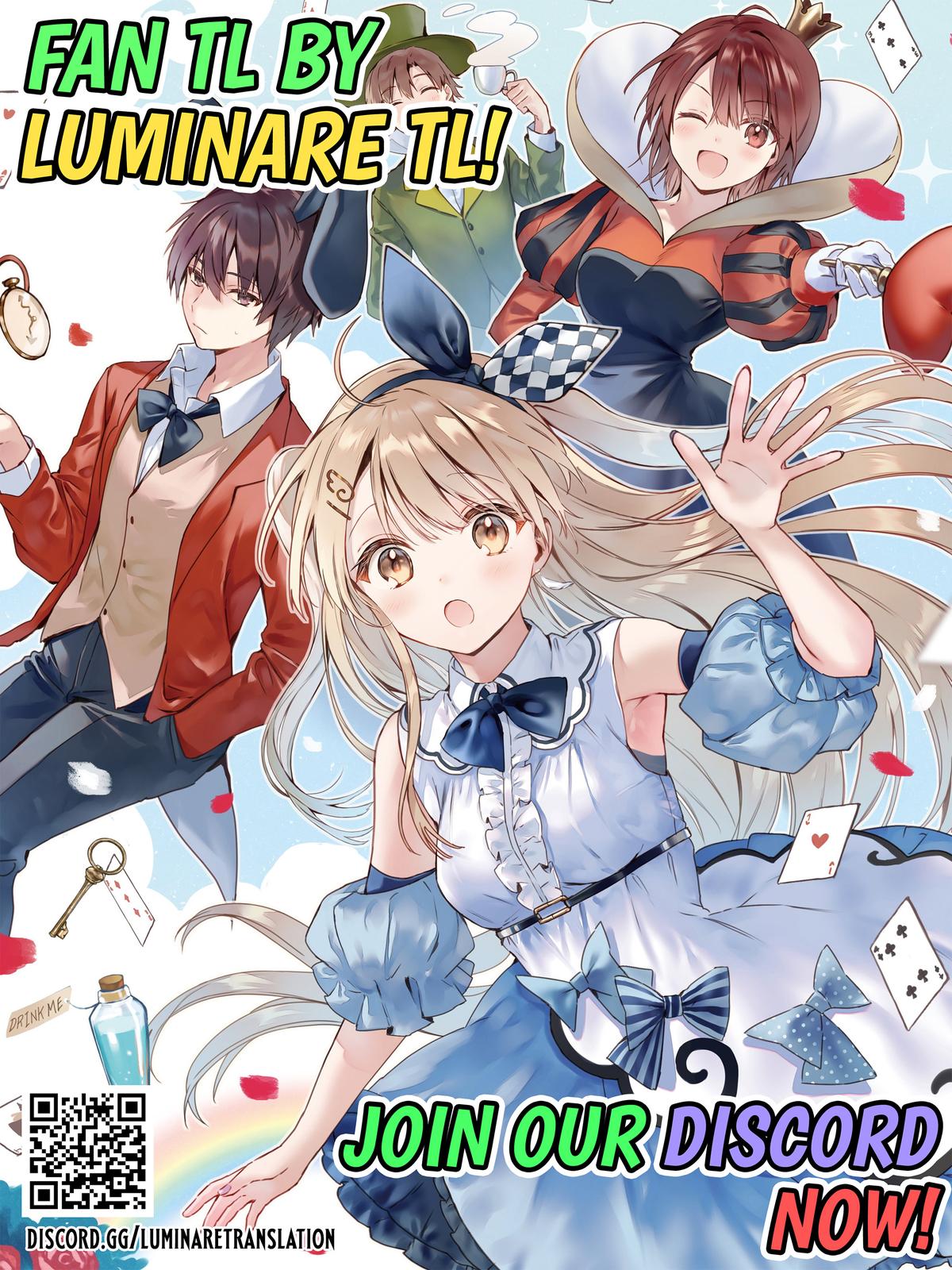 Kimi ni Koisuru Sanshimai Chapter 57 1