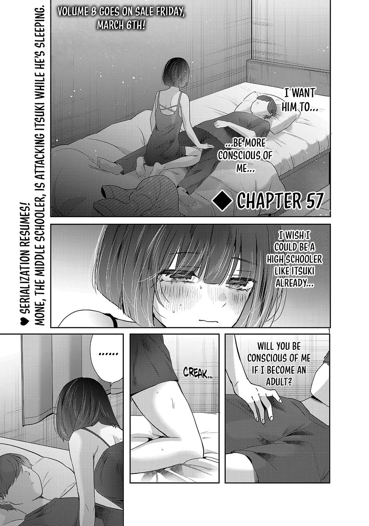 Kimi ni Koisuru Sanshimai Chapter 57 2