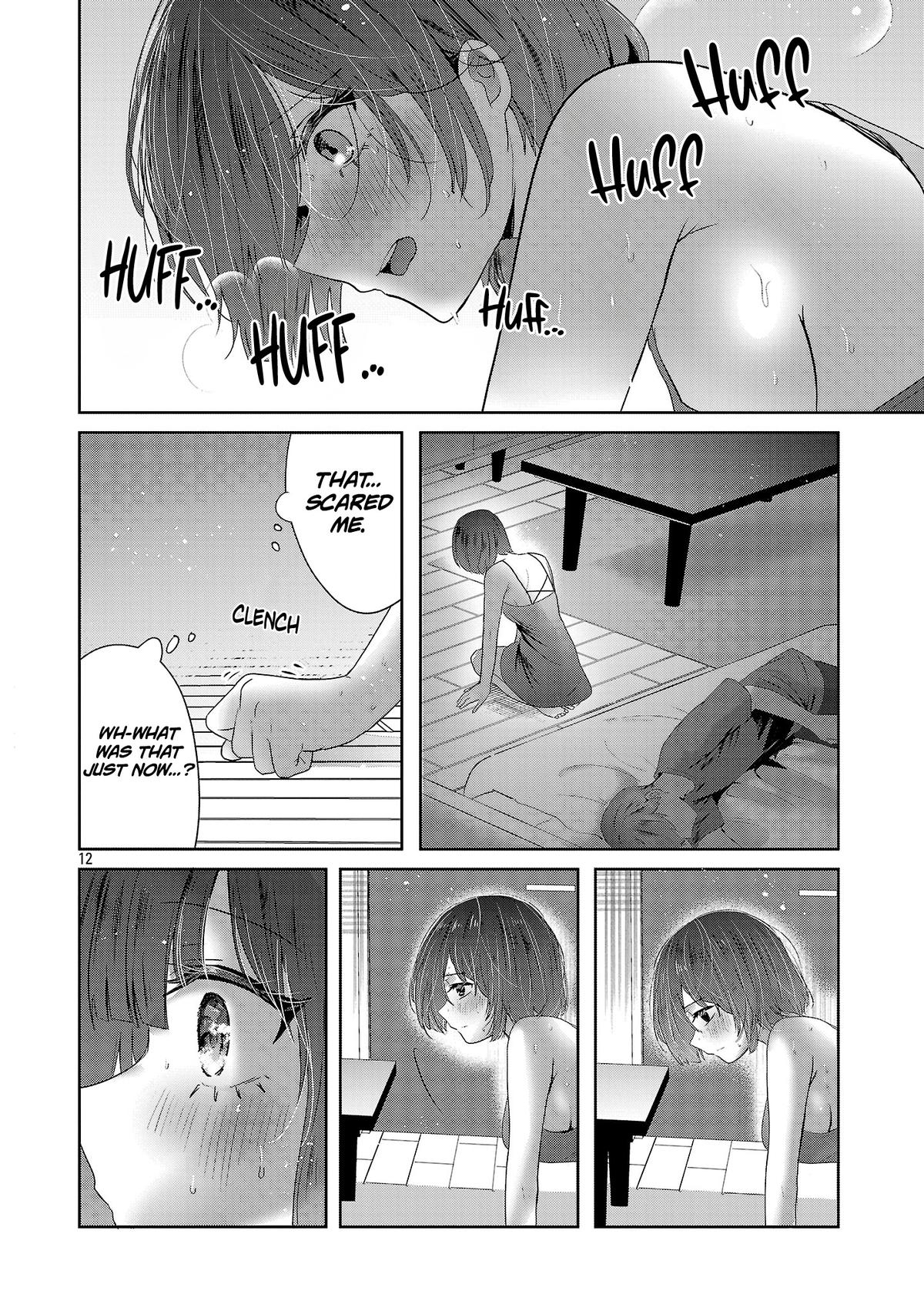 Kimi ni Koisuru Sanshimai Chapter 57 13