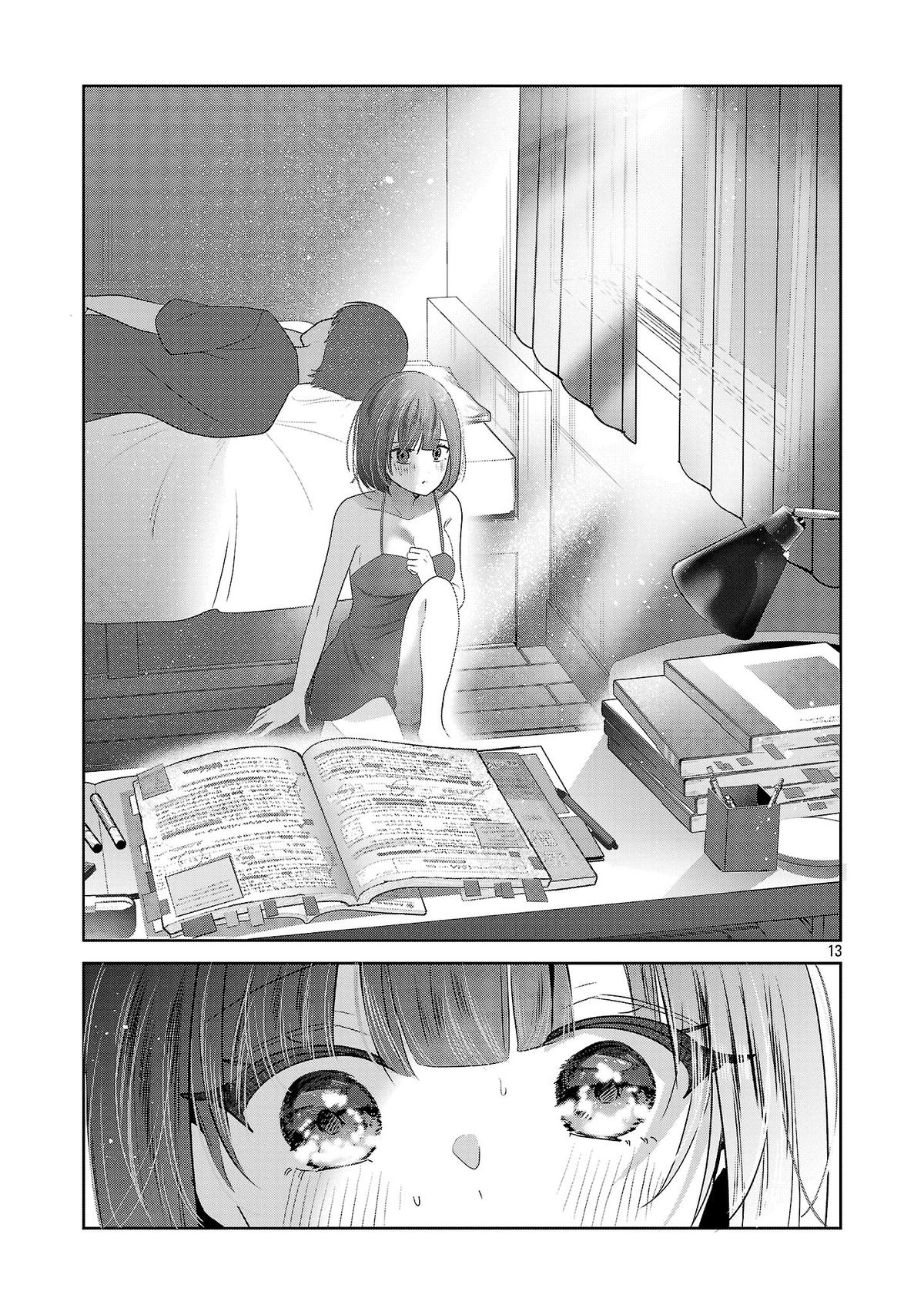 Kimi ni Koisuru Sanshimai Chapter 57 14