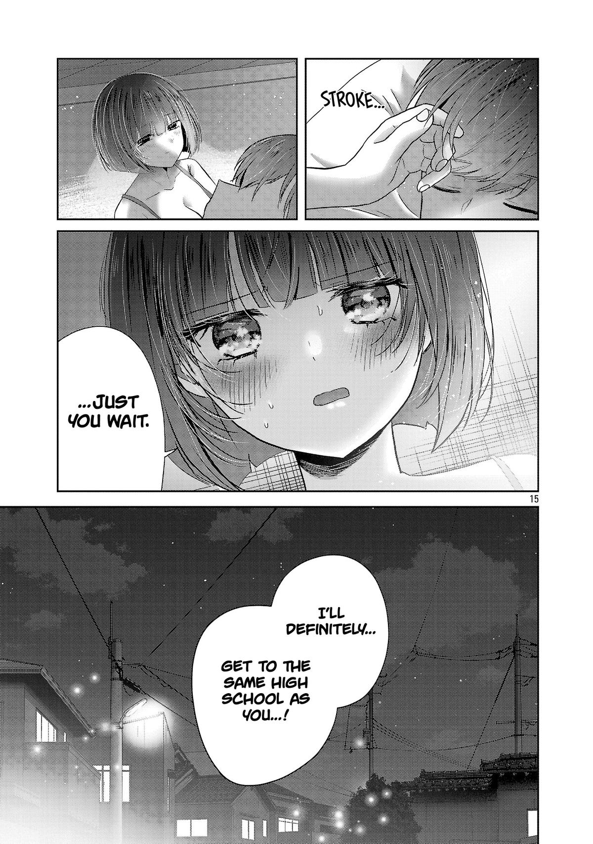 Kimi ni Koisuru Sanshimai Chapter 57 16