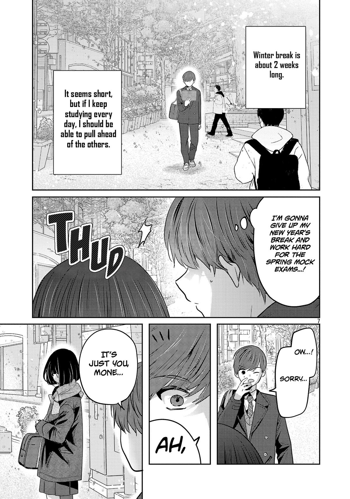 Kimi ni Koisuru Sanshimai Chapter 58 8