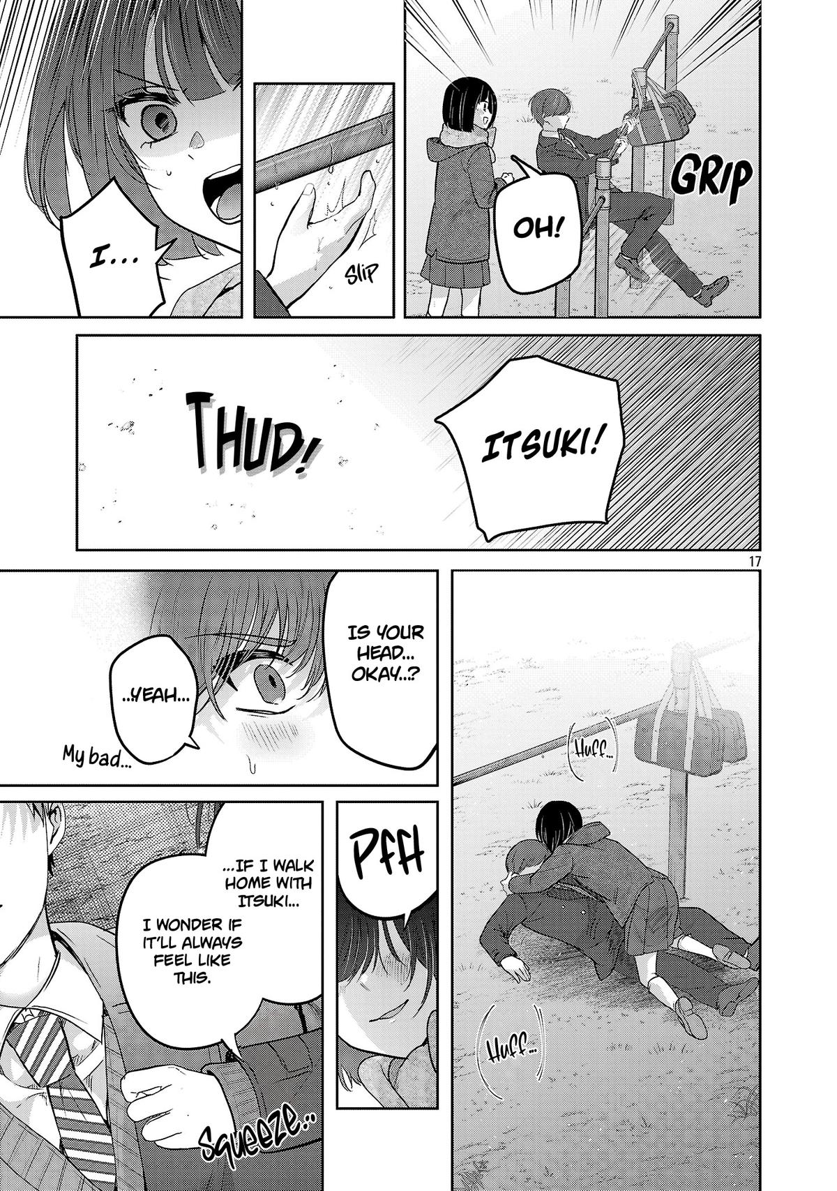 Kimi ni Koisuru Sanshimai Chapter 58 18