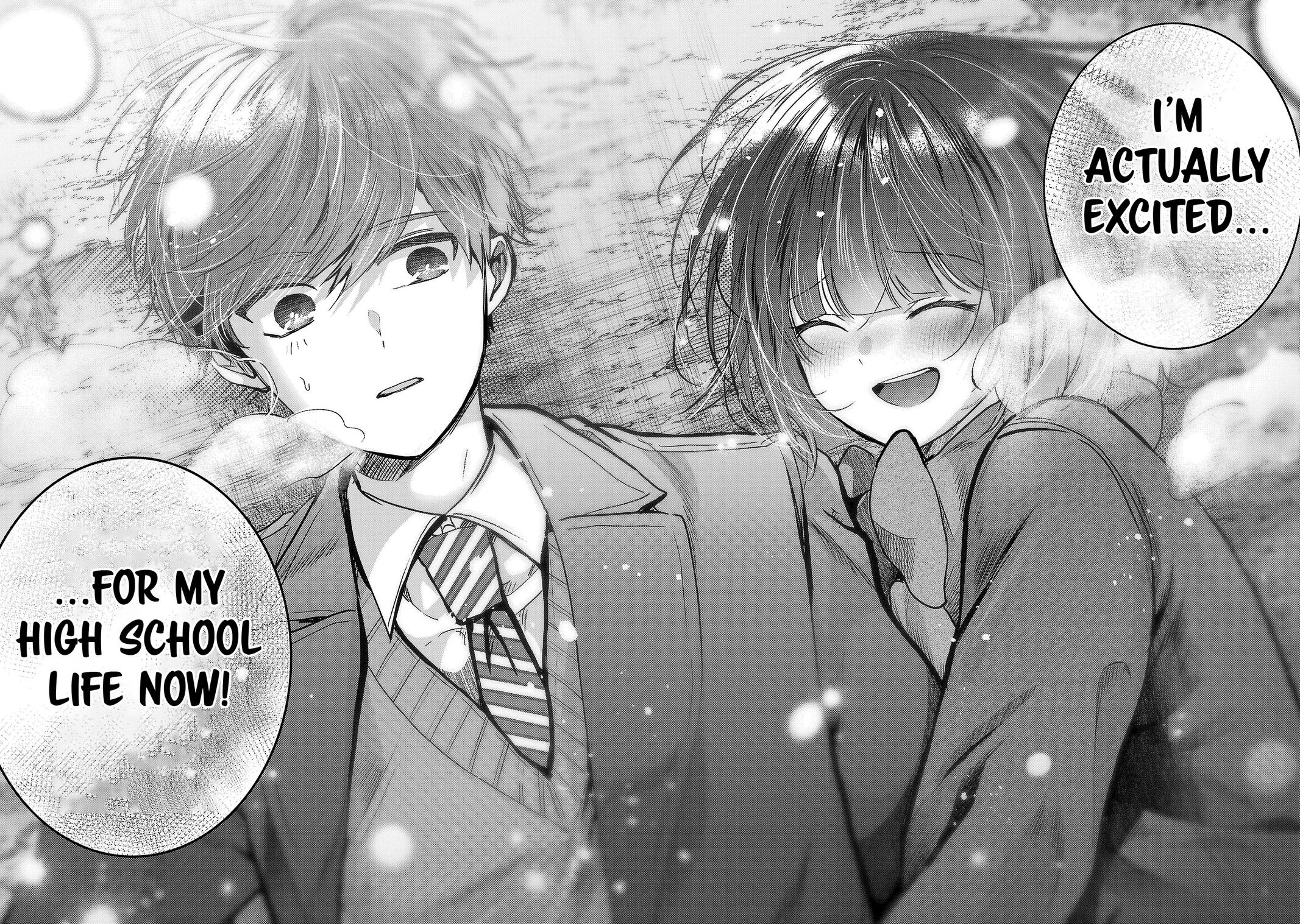 Kimi ni Koisuru Sanshimai Chapter 58 19