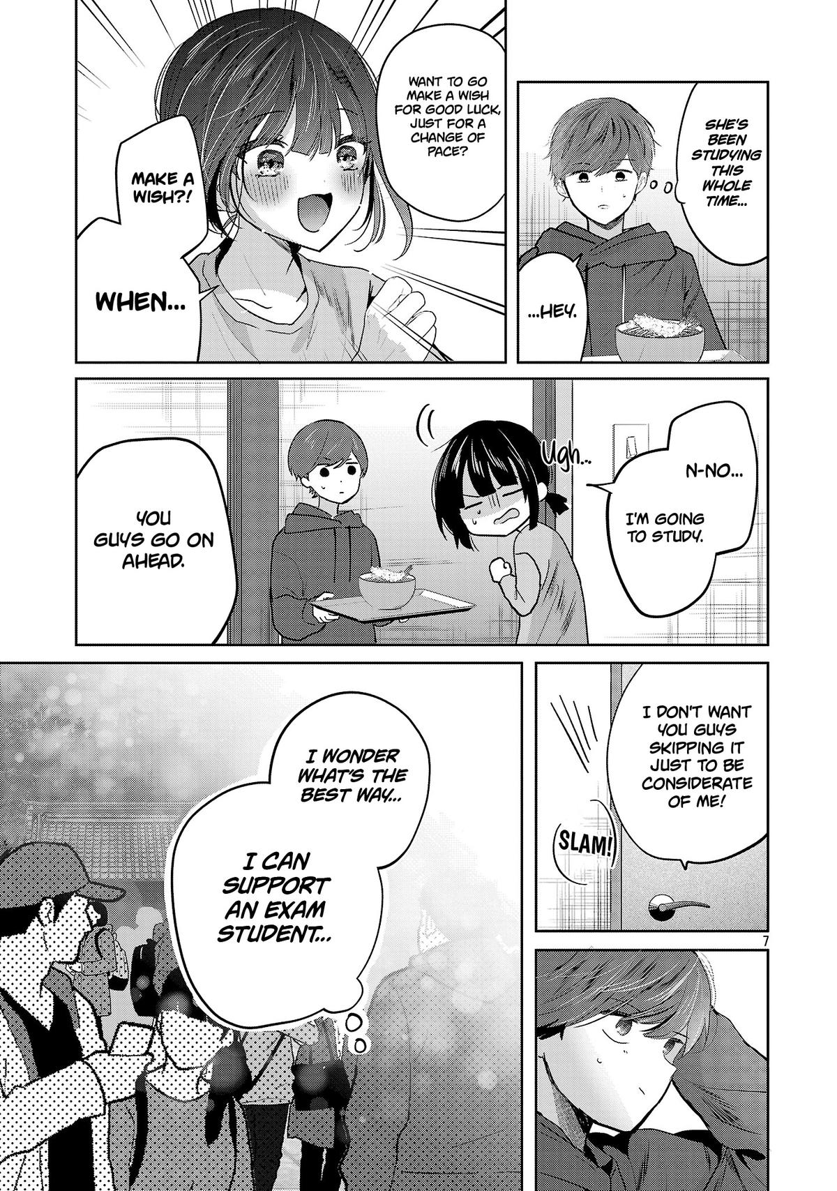 Kimi ni Koisuru Sanshimai Chapter 59 8