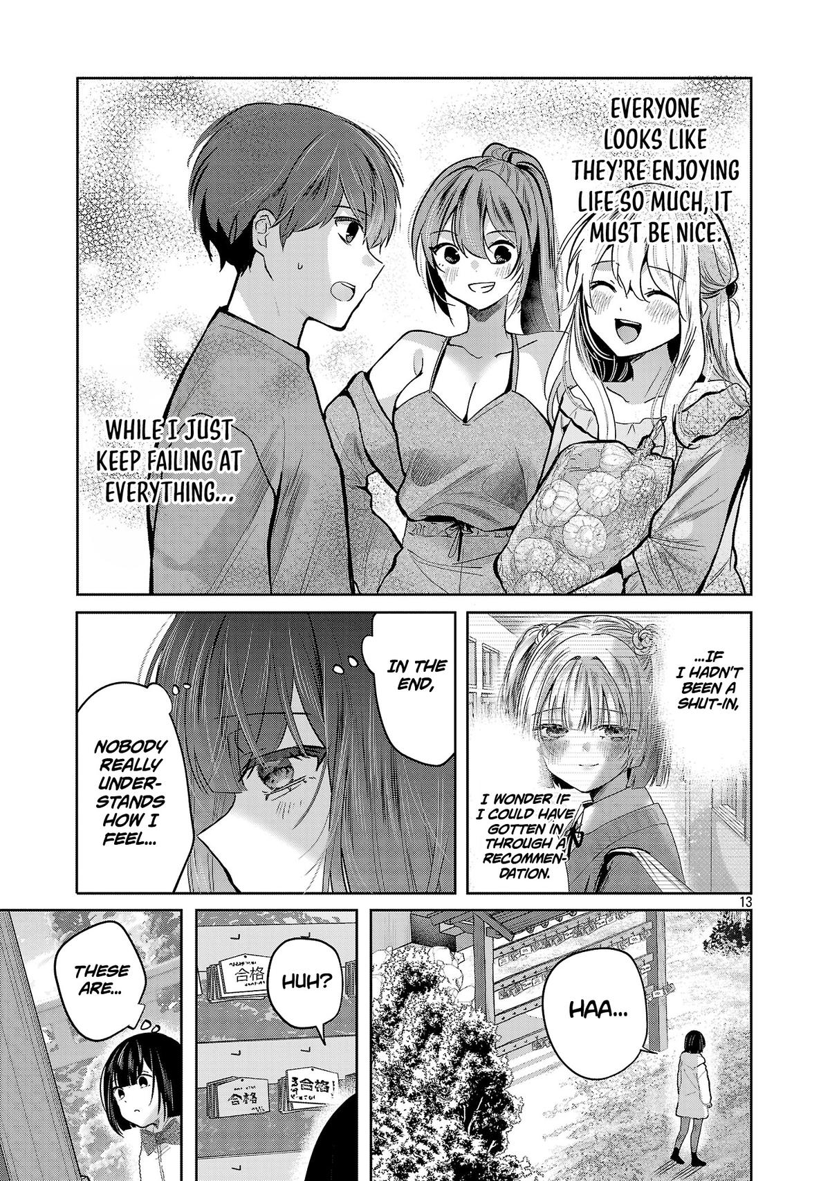 Kimi ni Koisuru Sanshimai Chapter 59 14