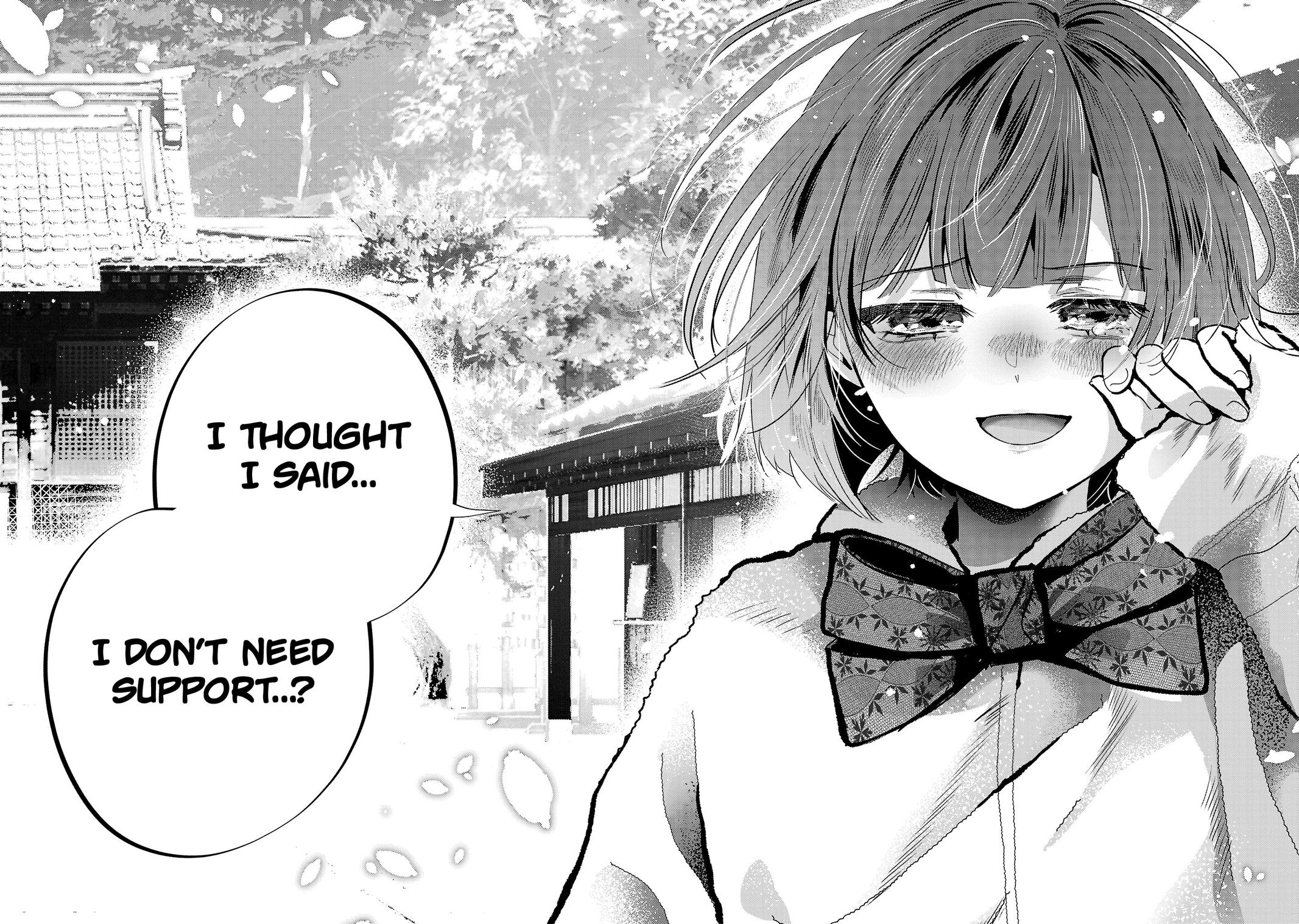 Kimi ni Koisuru Sanshimai Chapter 59 16
