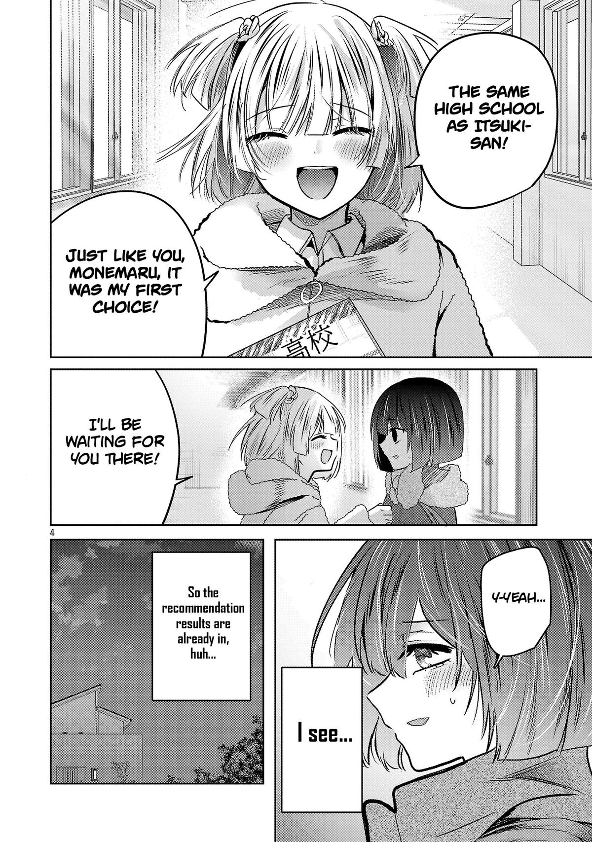 Kimi ni Koisuru Sanshimai Chapter 60 5