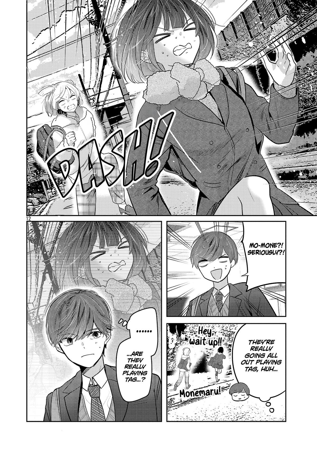 Kimi ni Koisuru Sanshimai Chapter 60 13