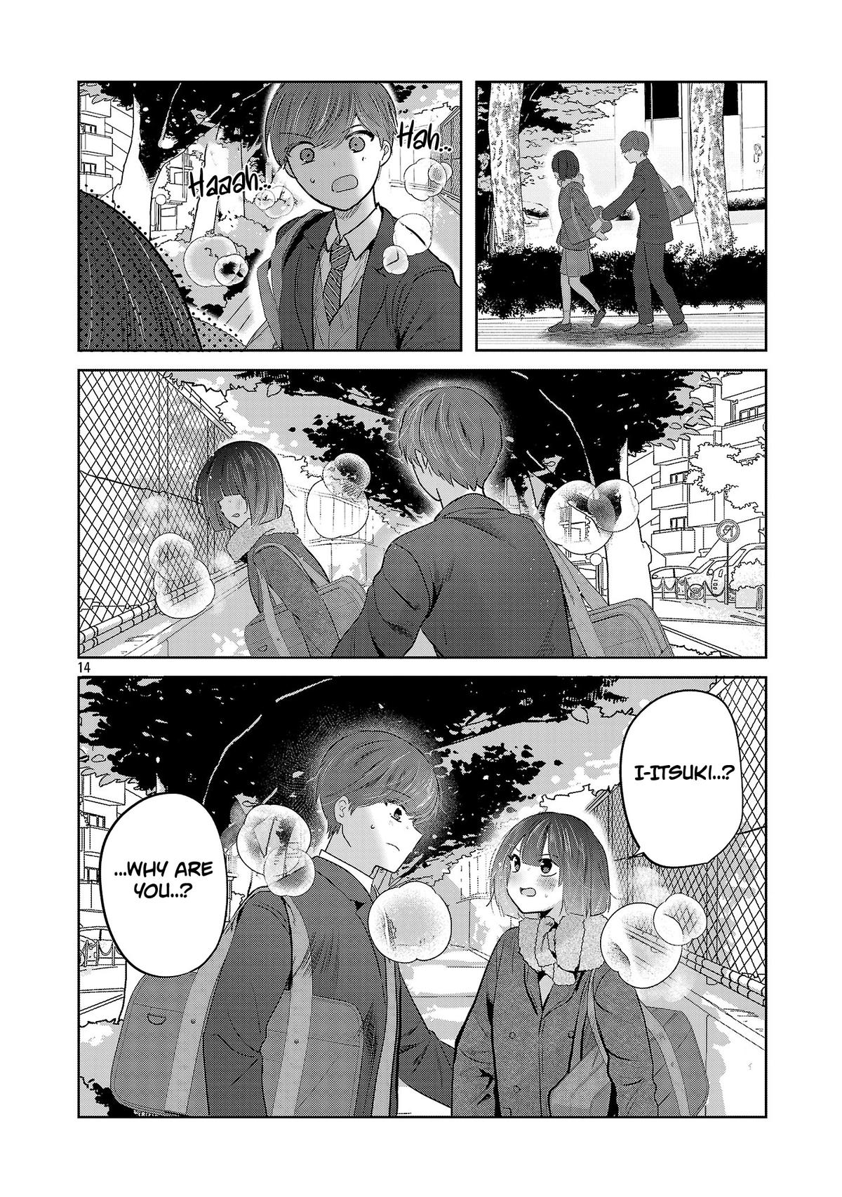 Kimi ni Koisuru Sanshimai Chapter 60 15