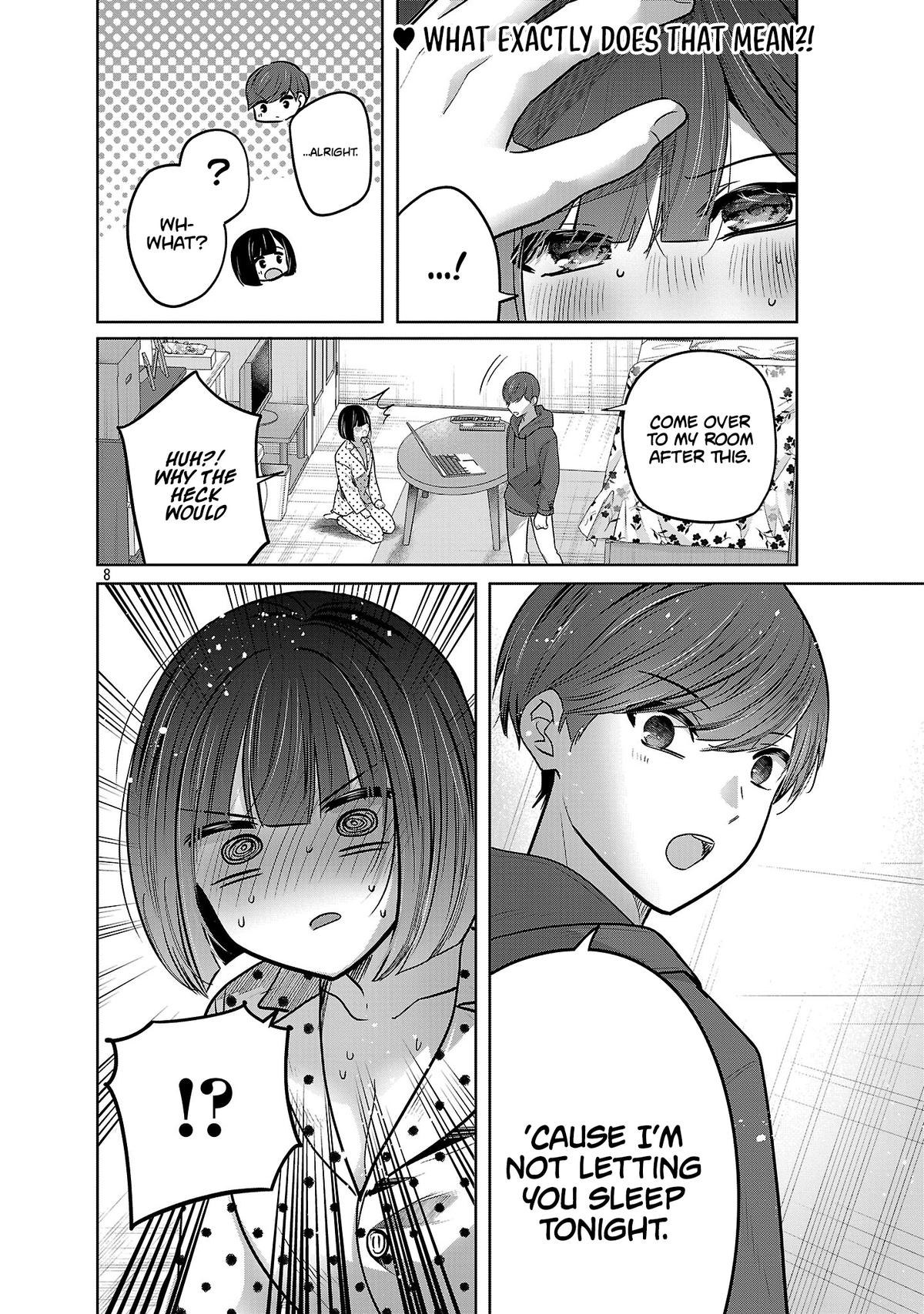Kimi ni Koisuru Sanshimai Chapter 61 19