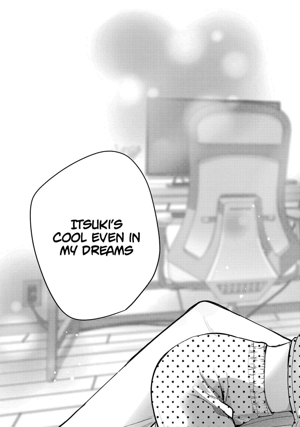 Kimi ni Koisuru Sanshimai Chapter 62 18