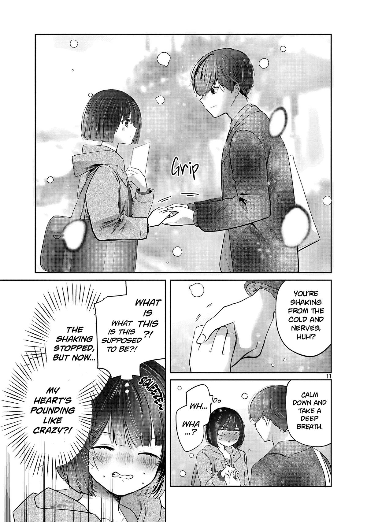 Kimi ni Koisuru Sanshimai Chapter 63 12