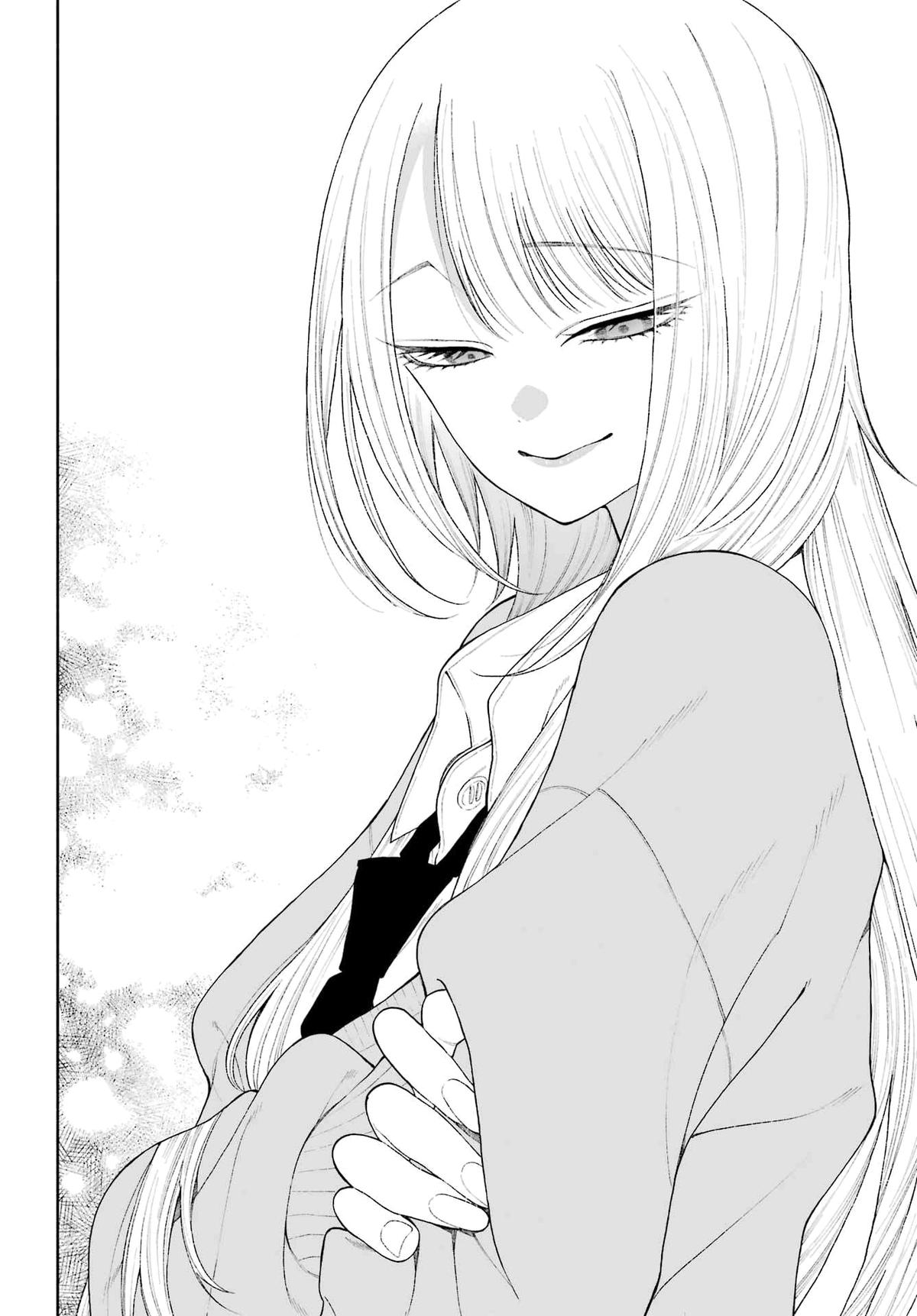 Kimi no "Gizaba" ga Mitemitai. Chapter 4 18