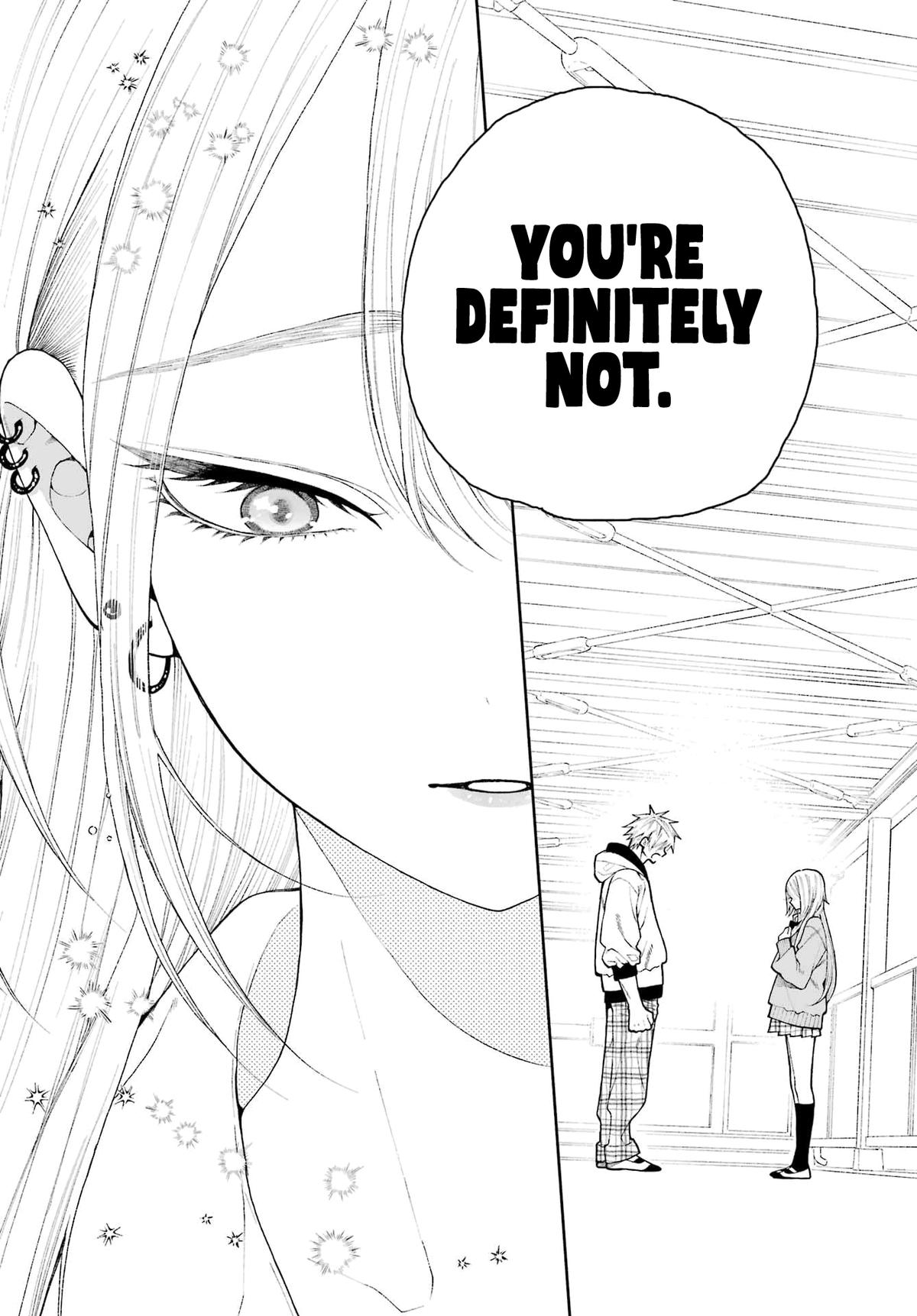 Kimi no "Gizaba" ga Mitemitai. Chapter 5 10