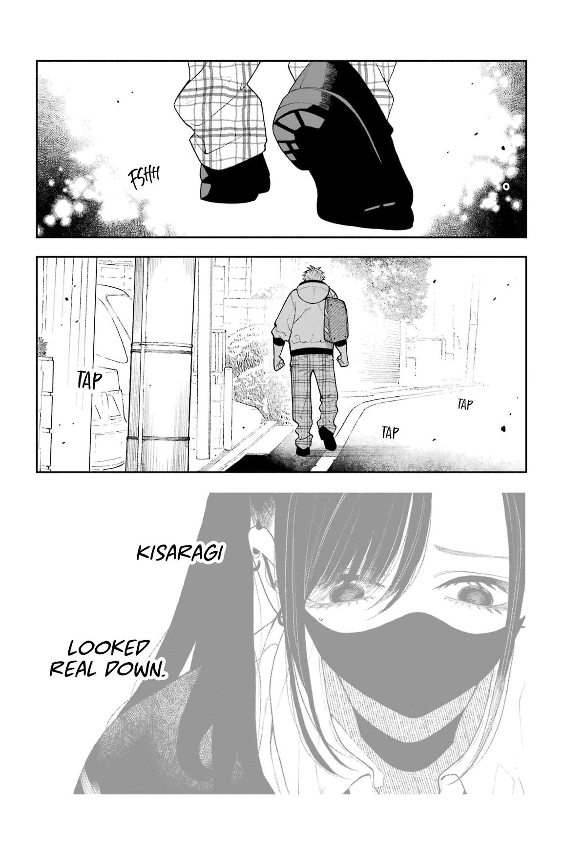 Kimi no "Gizaba" ga Mitemitai. Chapter 6 26